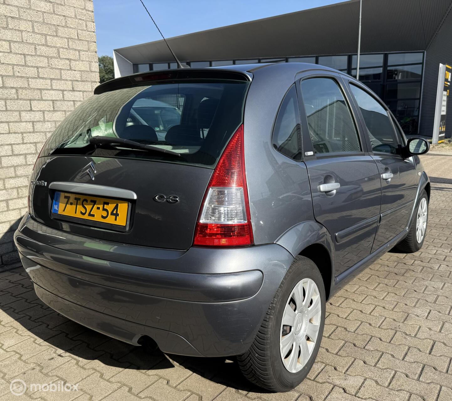 Foto van Citroen C3