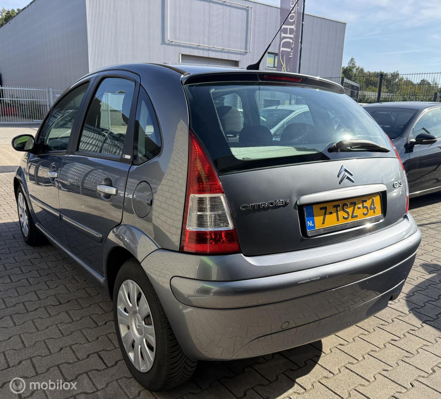 Foto van Citroen C3
