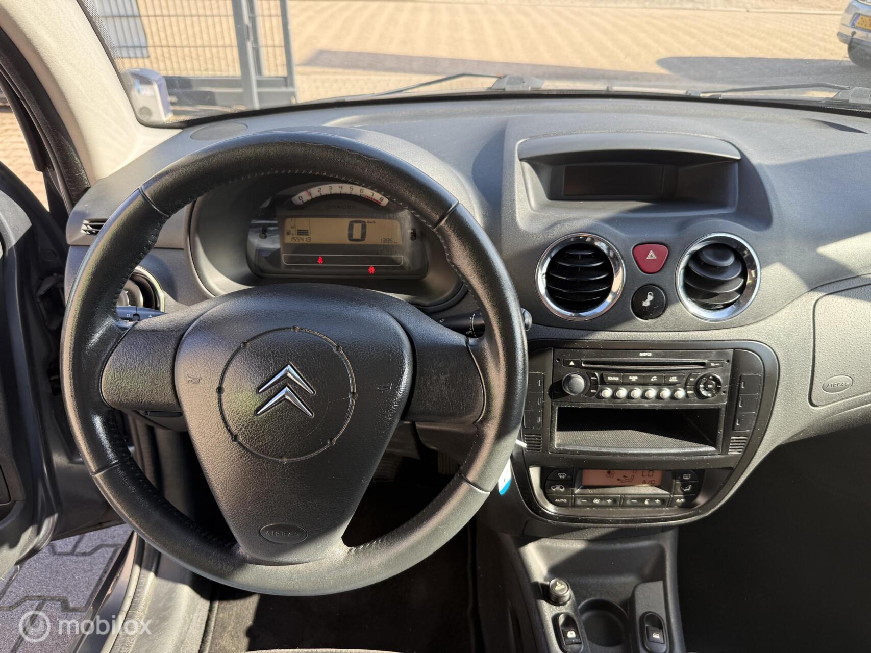 Foto van Citroen C3