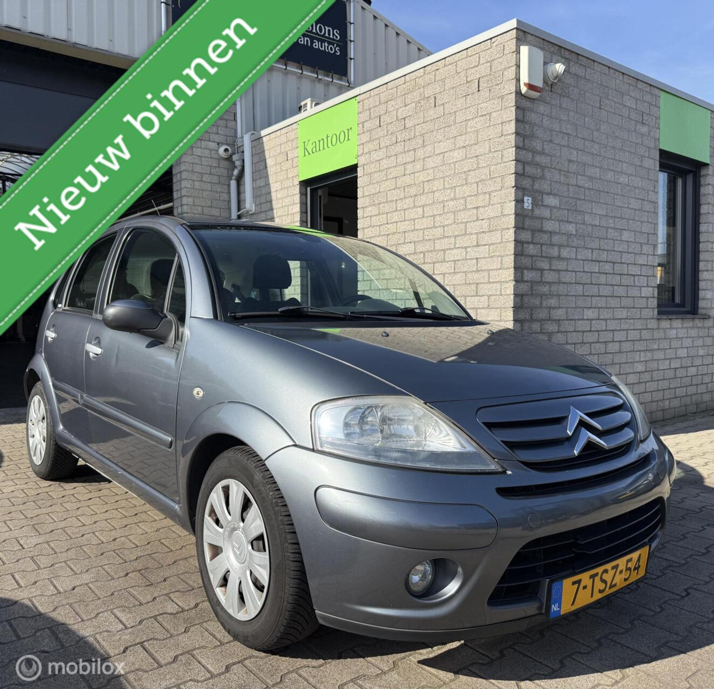 Foto van Citroen C3