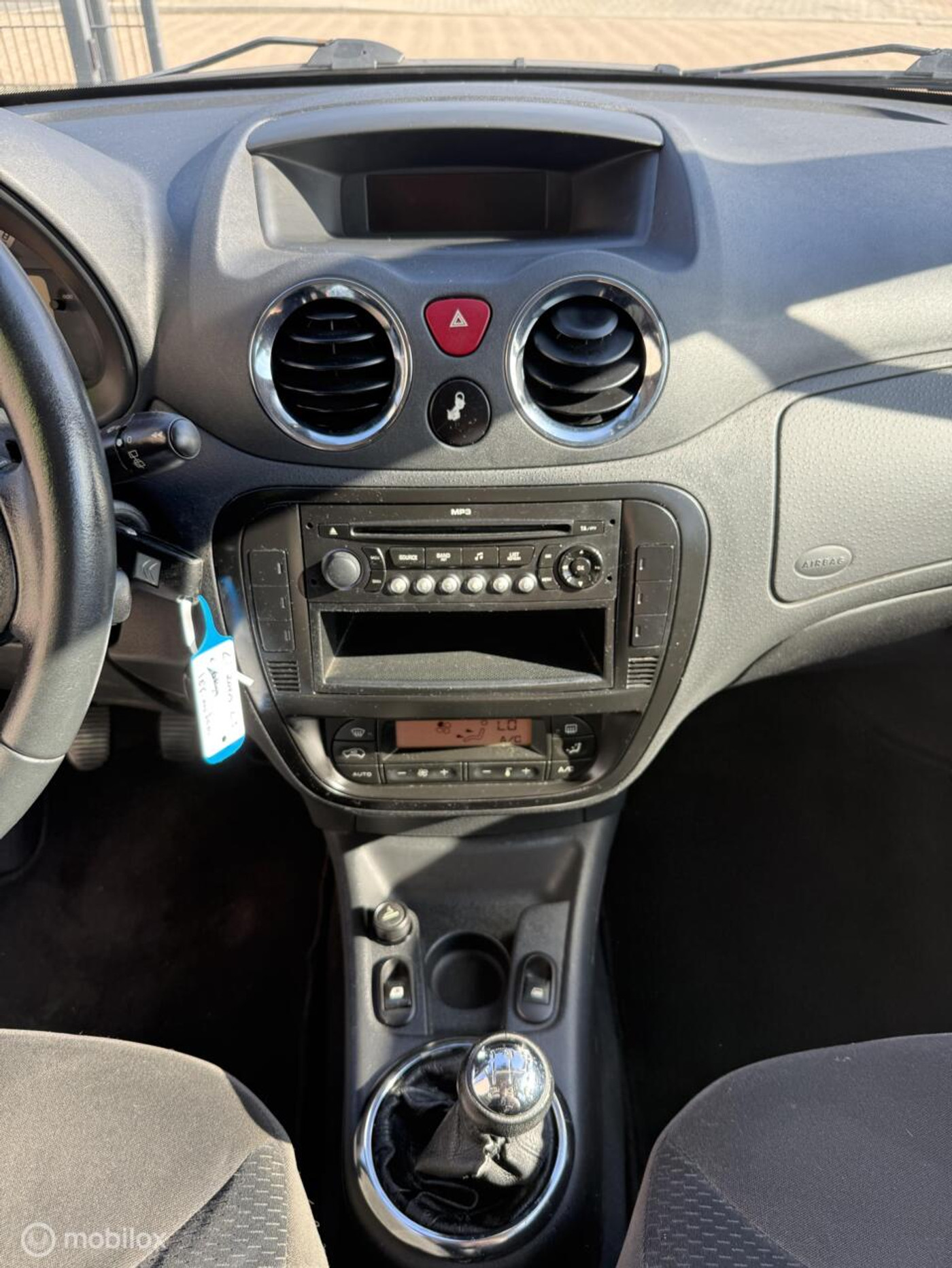 Foto van Citroen C3