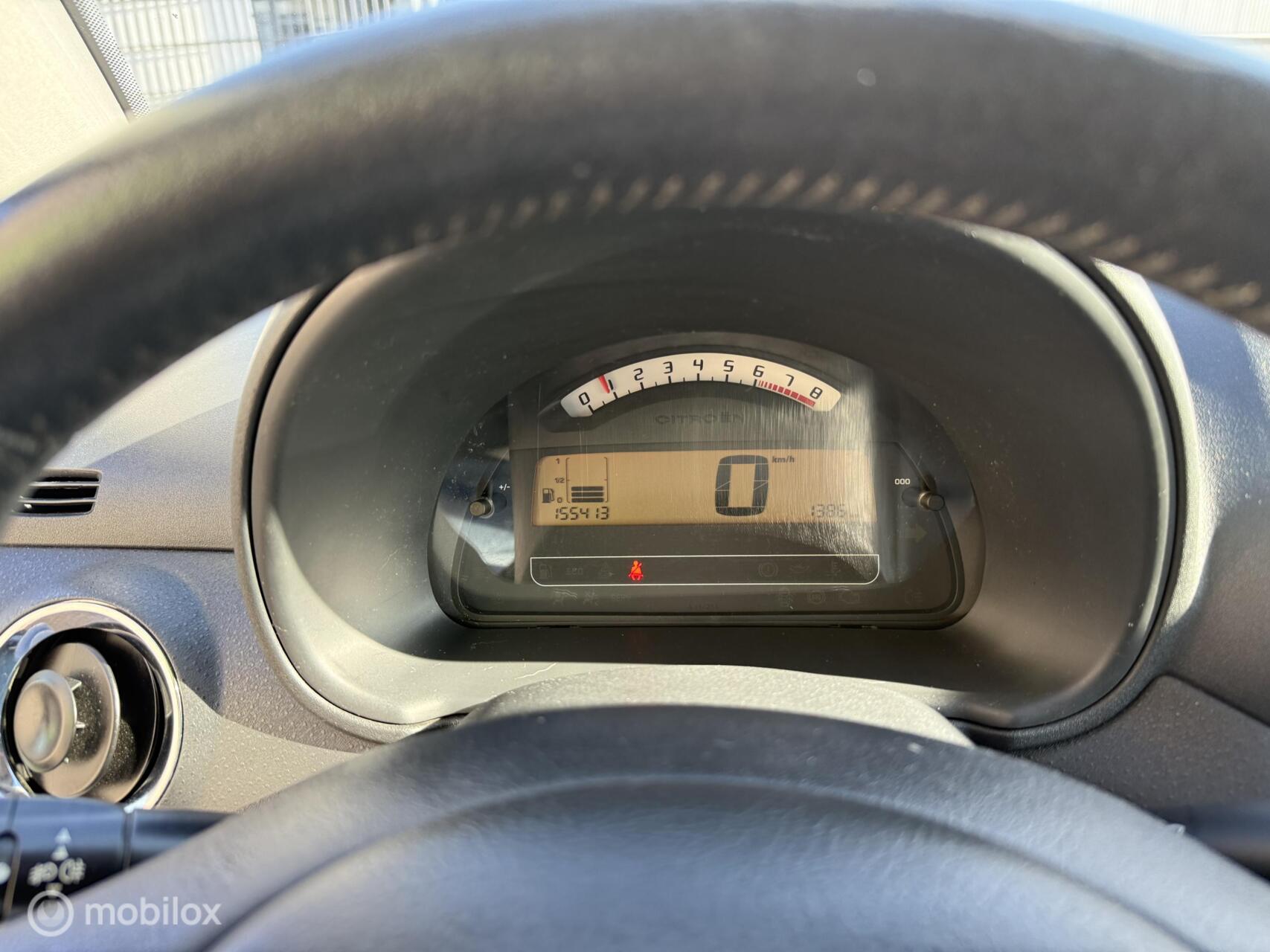 Foto van Citroen C3