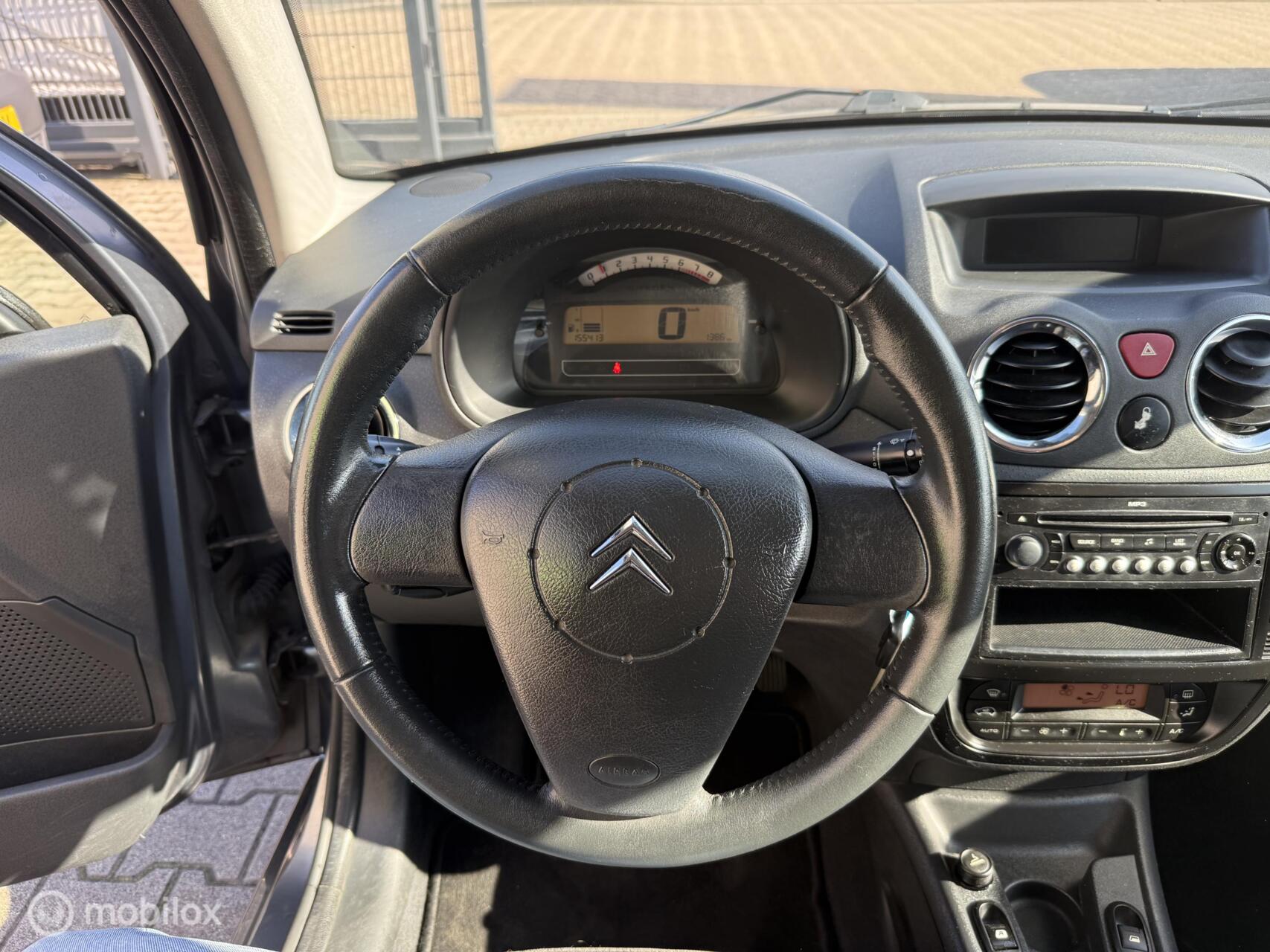 Foto van Citroen C3
