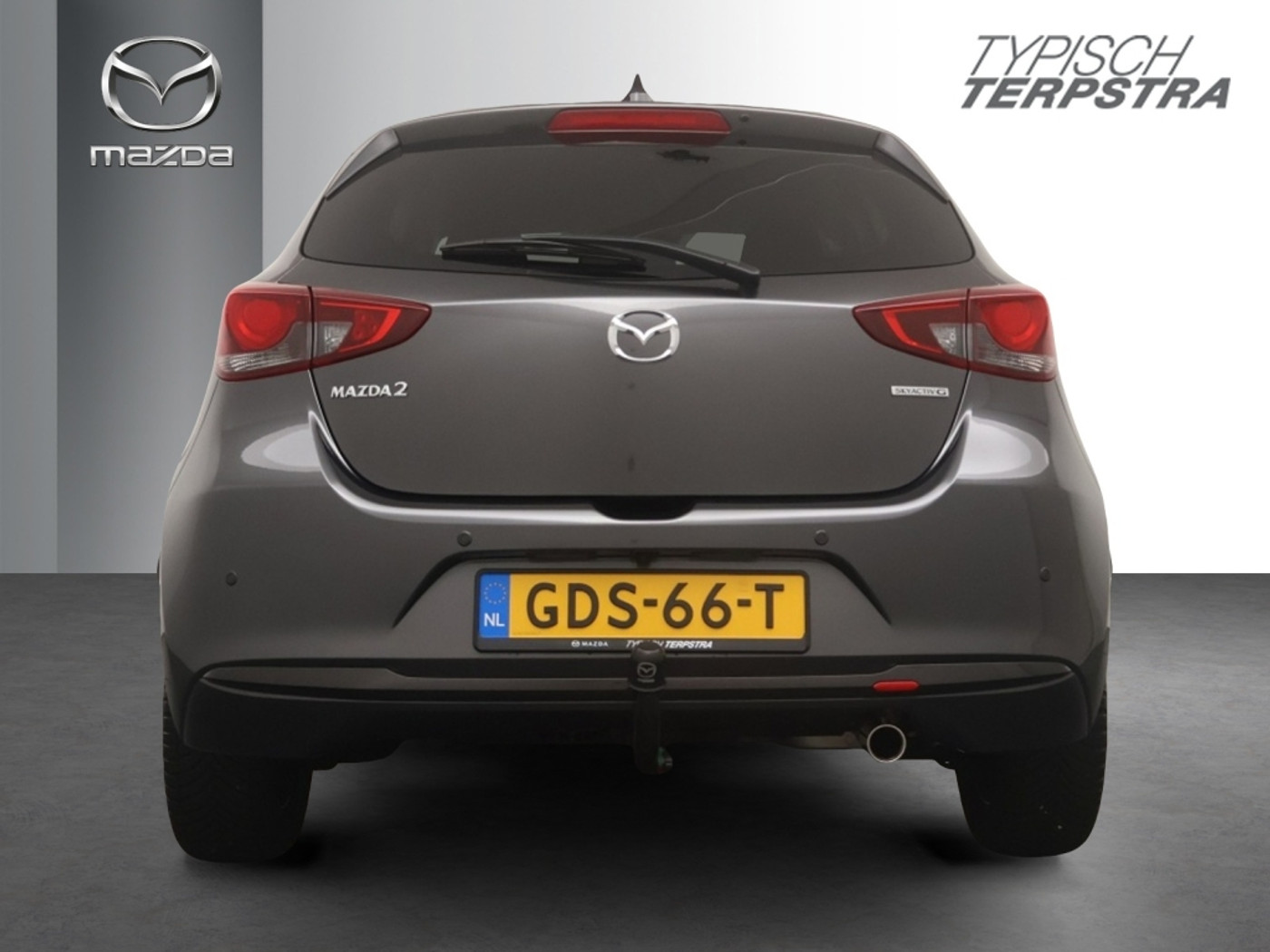 Foto van Mazda Mazda2