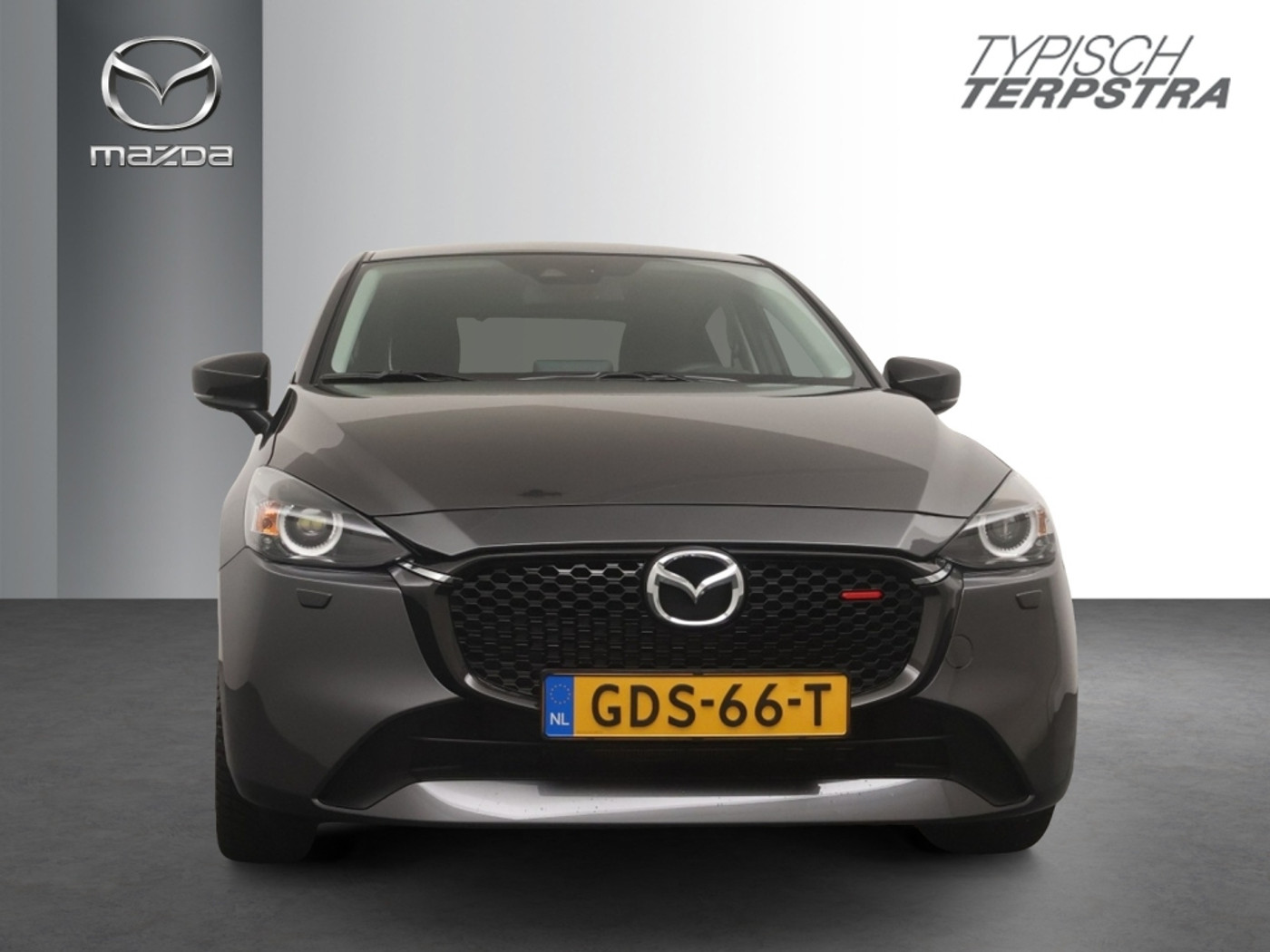 Foto van Mazda Mazda2