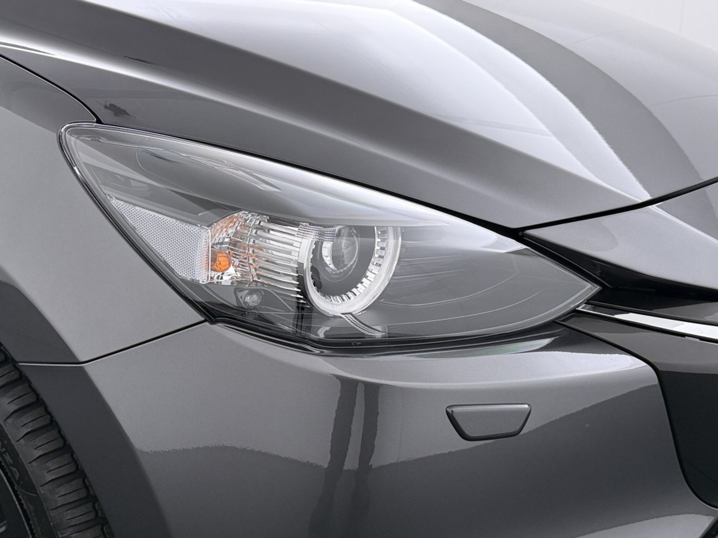 Foto van Mazda Mazda2