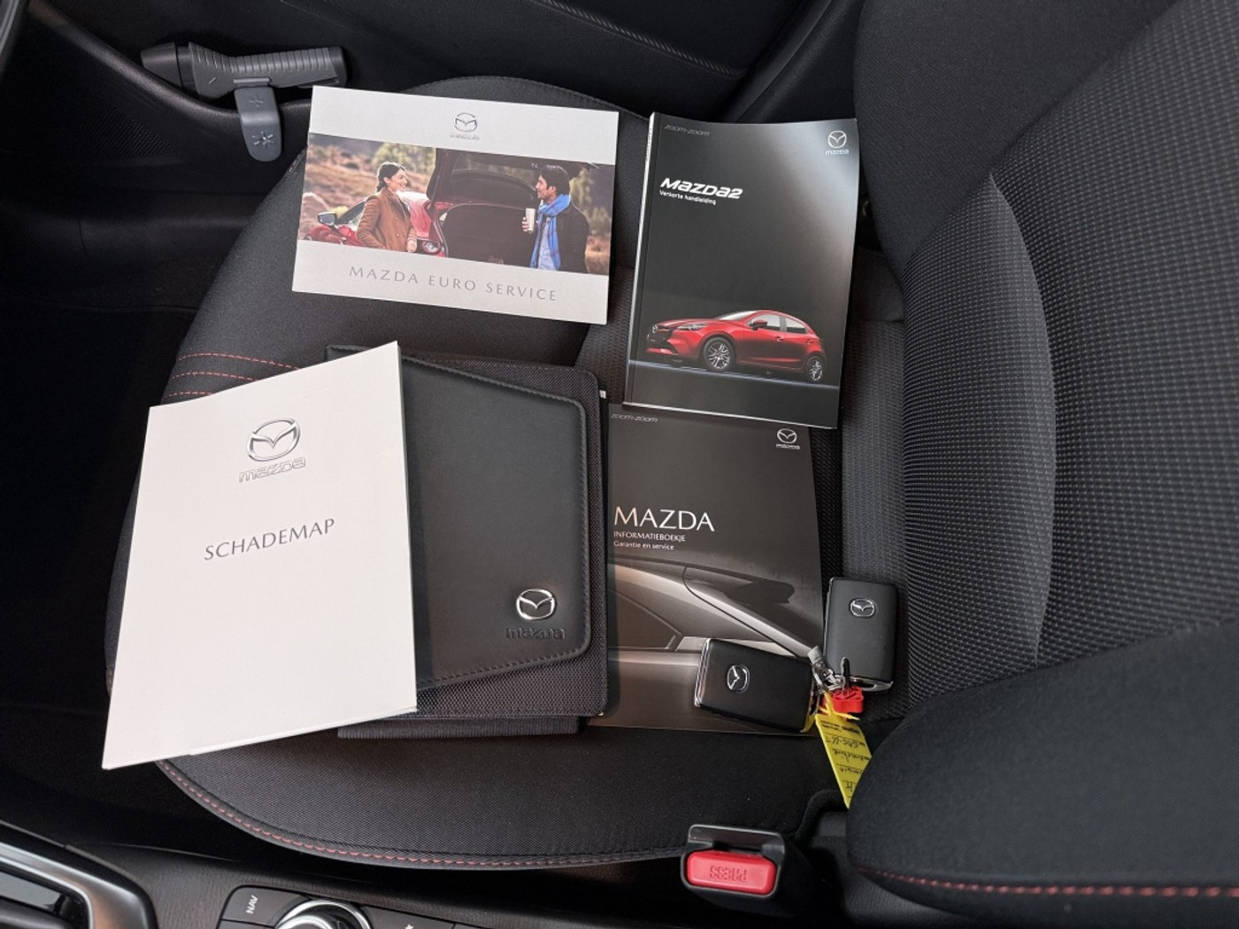 Foto van Mazda Mazda2