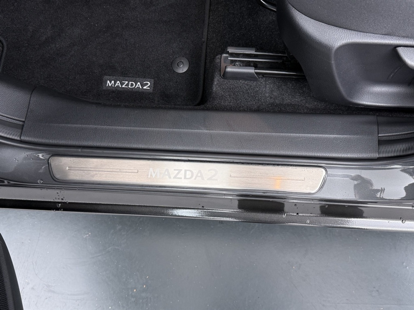 Foto van Mazda Mazda2