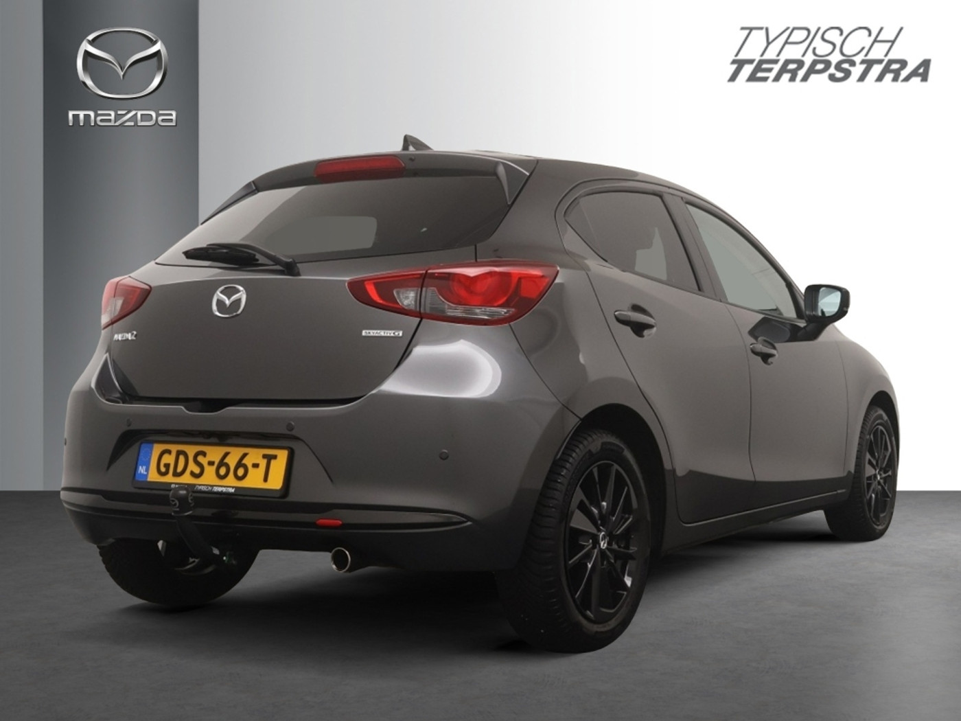 Foto van Mazda Mazda2