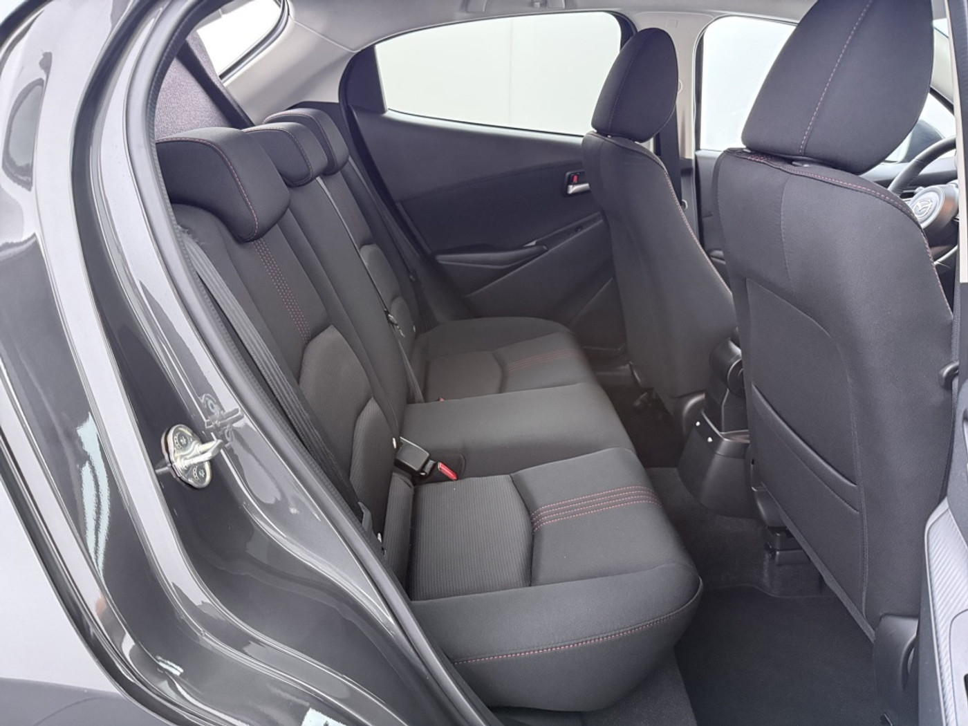 Foto van Mazda Mazda2