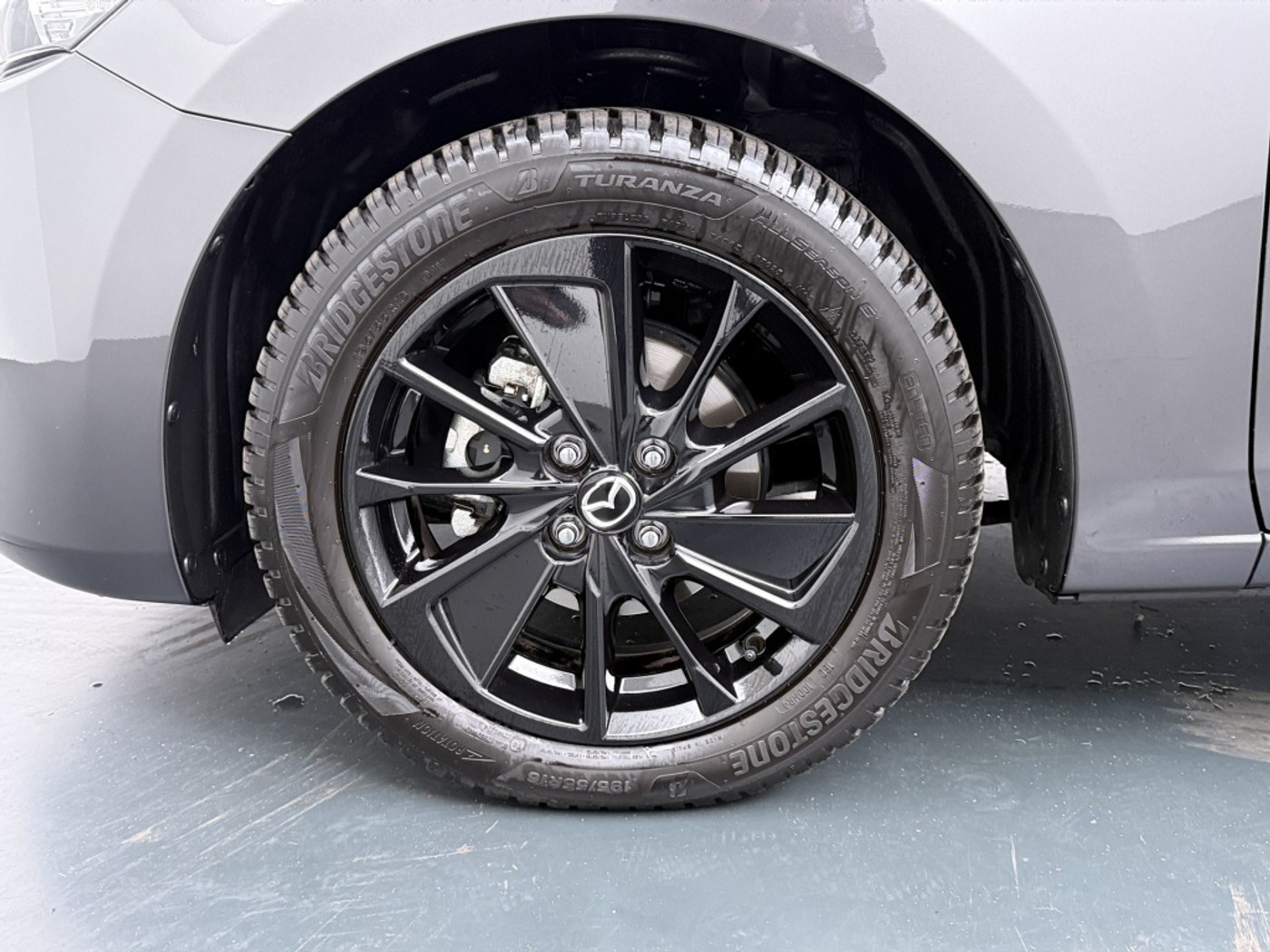 Foto van Mazda Mazda2