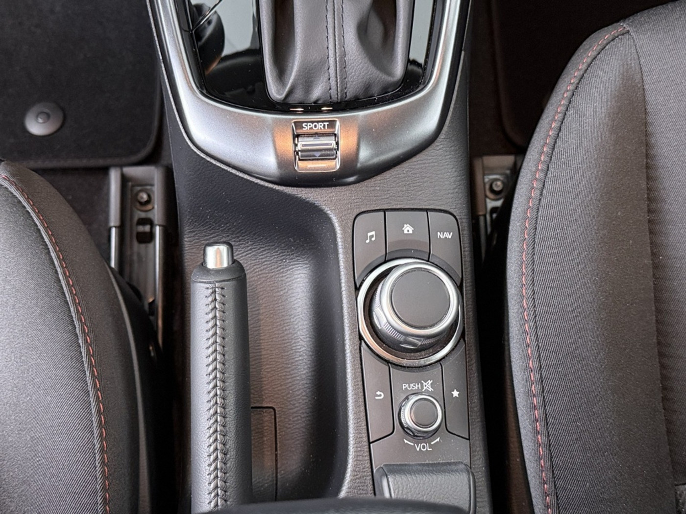 Foto van Mazda Mazda2
