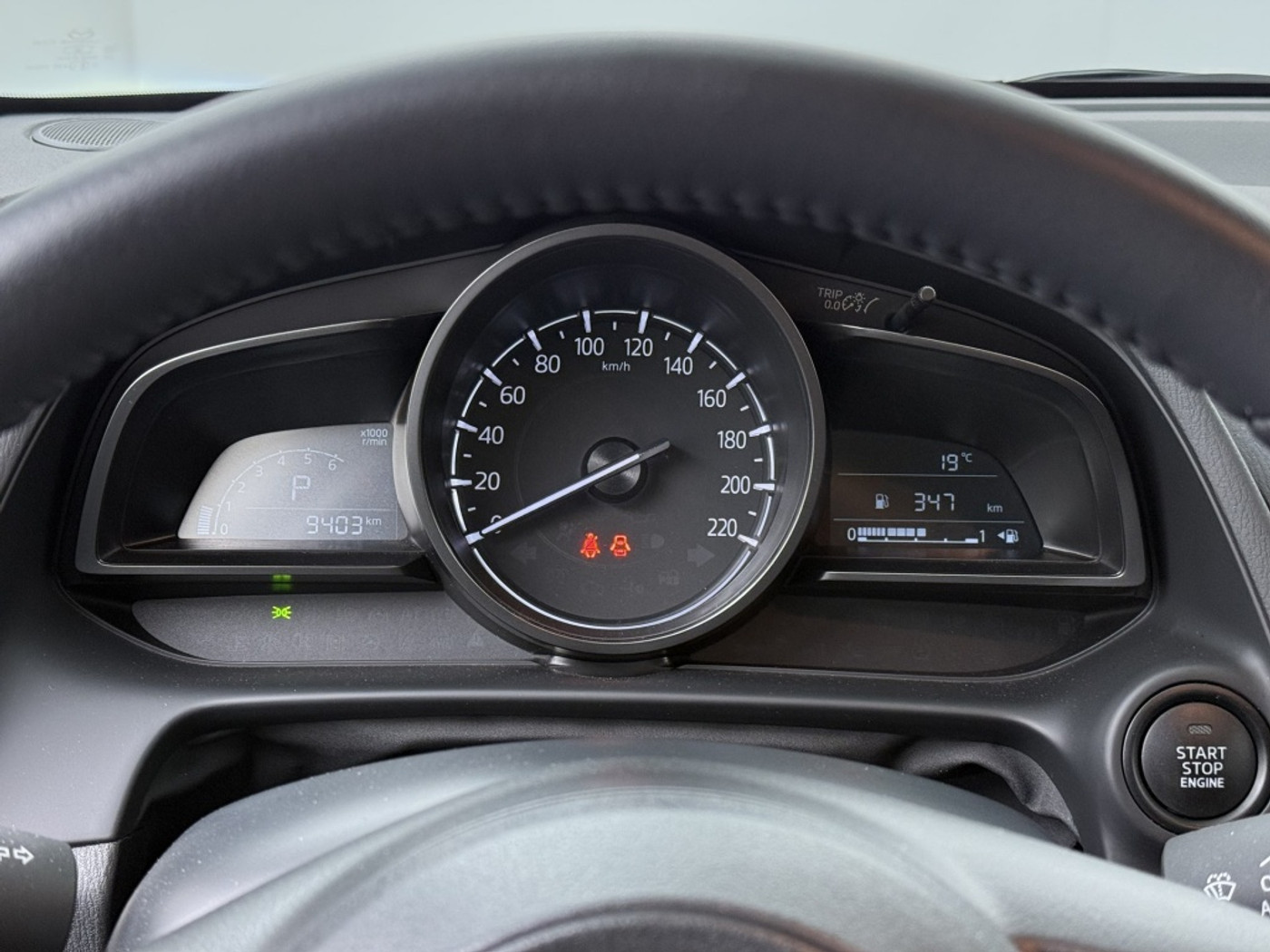 Foto van Mazda Mazda2