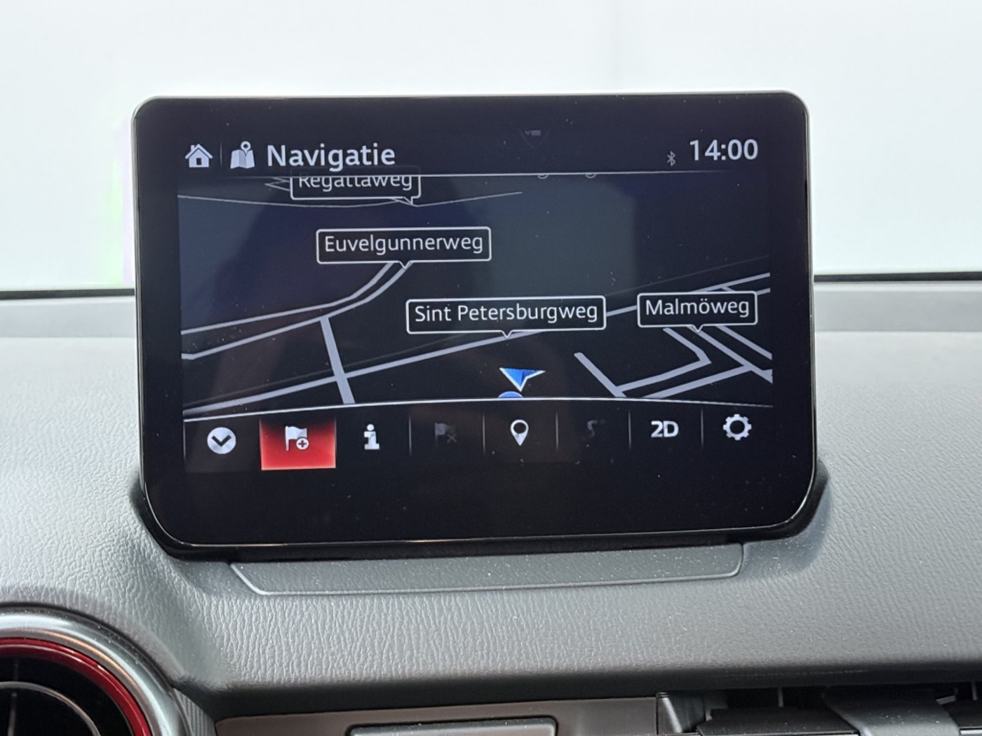 Foto van Mazda Mazda2