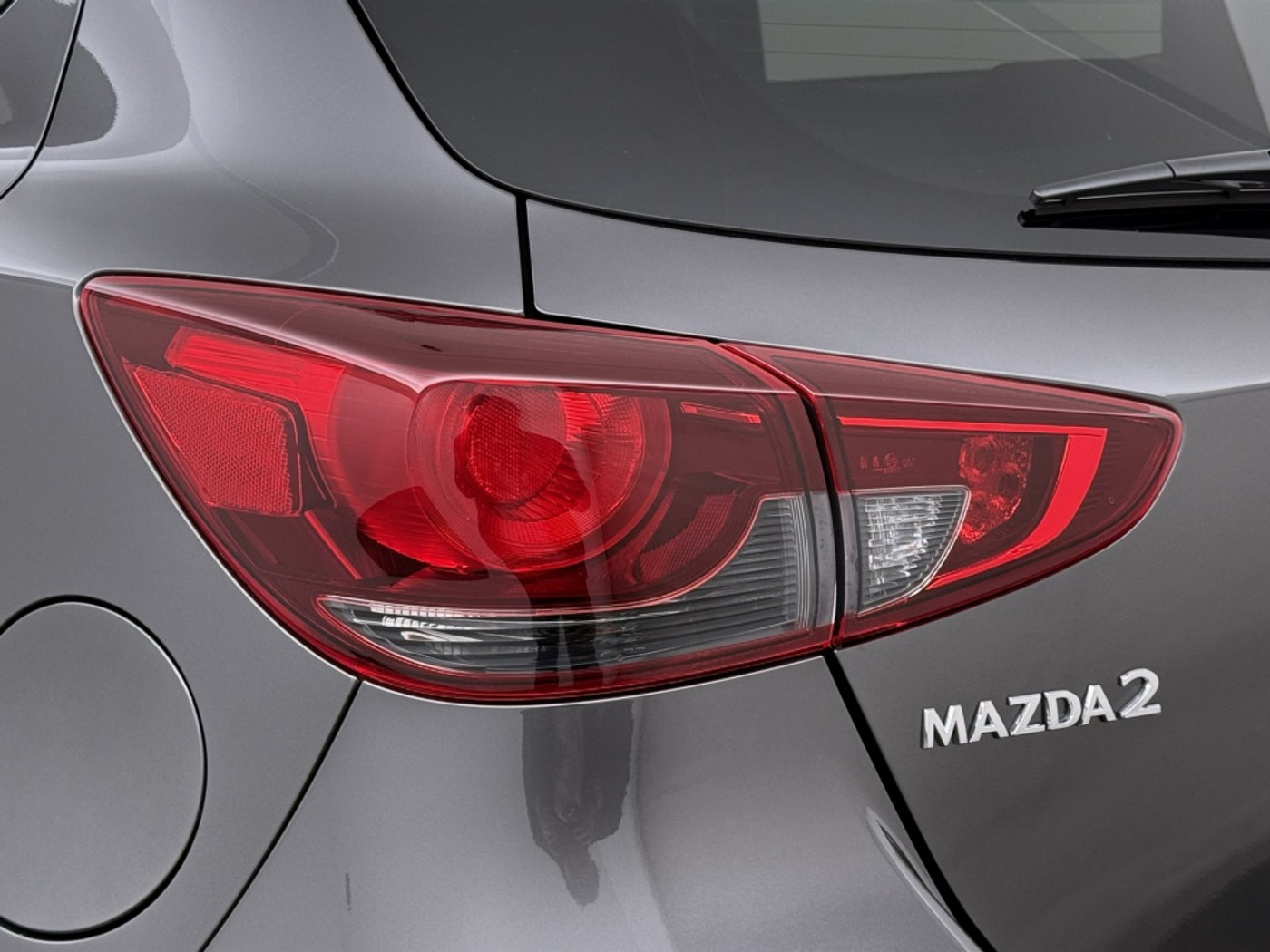 Foto van Mazda Mazda2