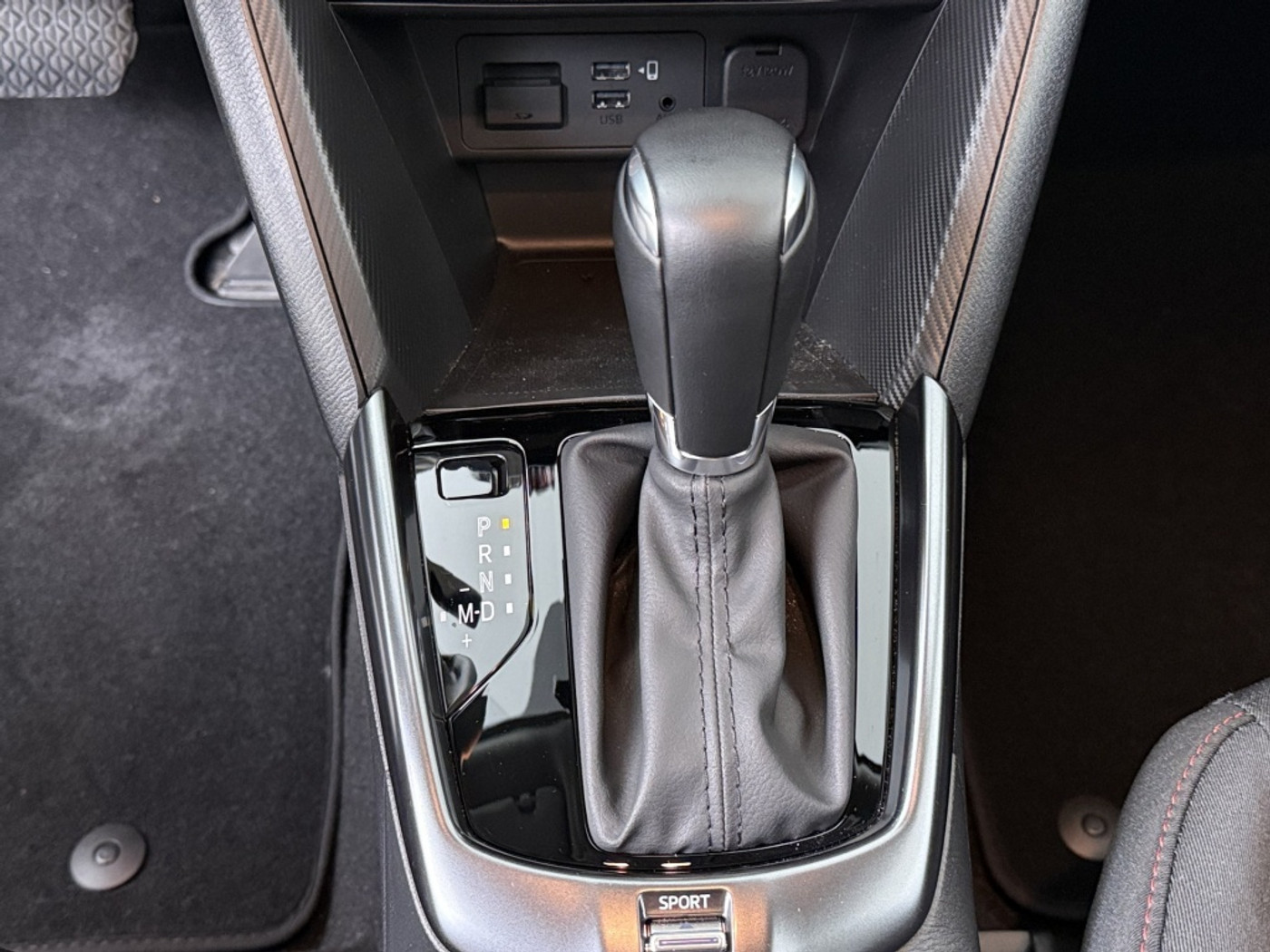 Foto van Mazda Mazda2