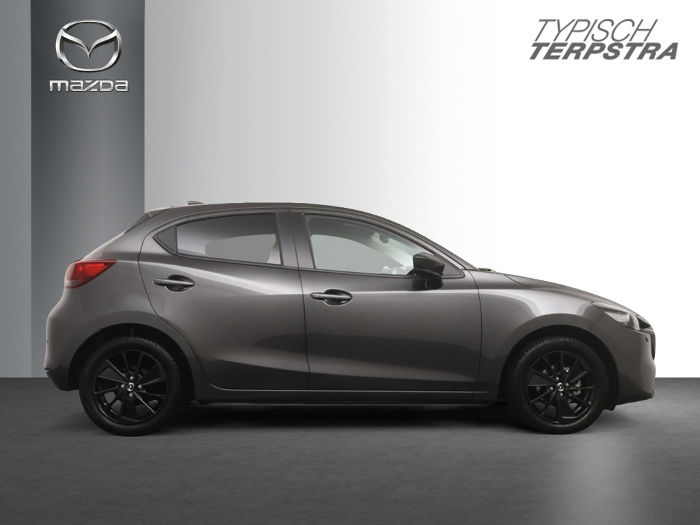 Foto van Mazda Mazda2