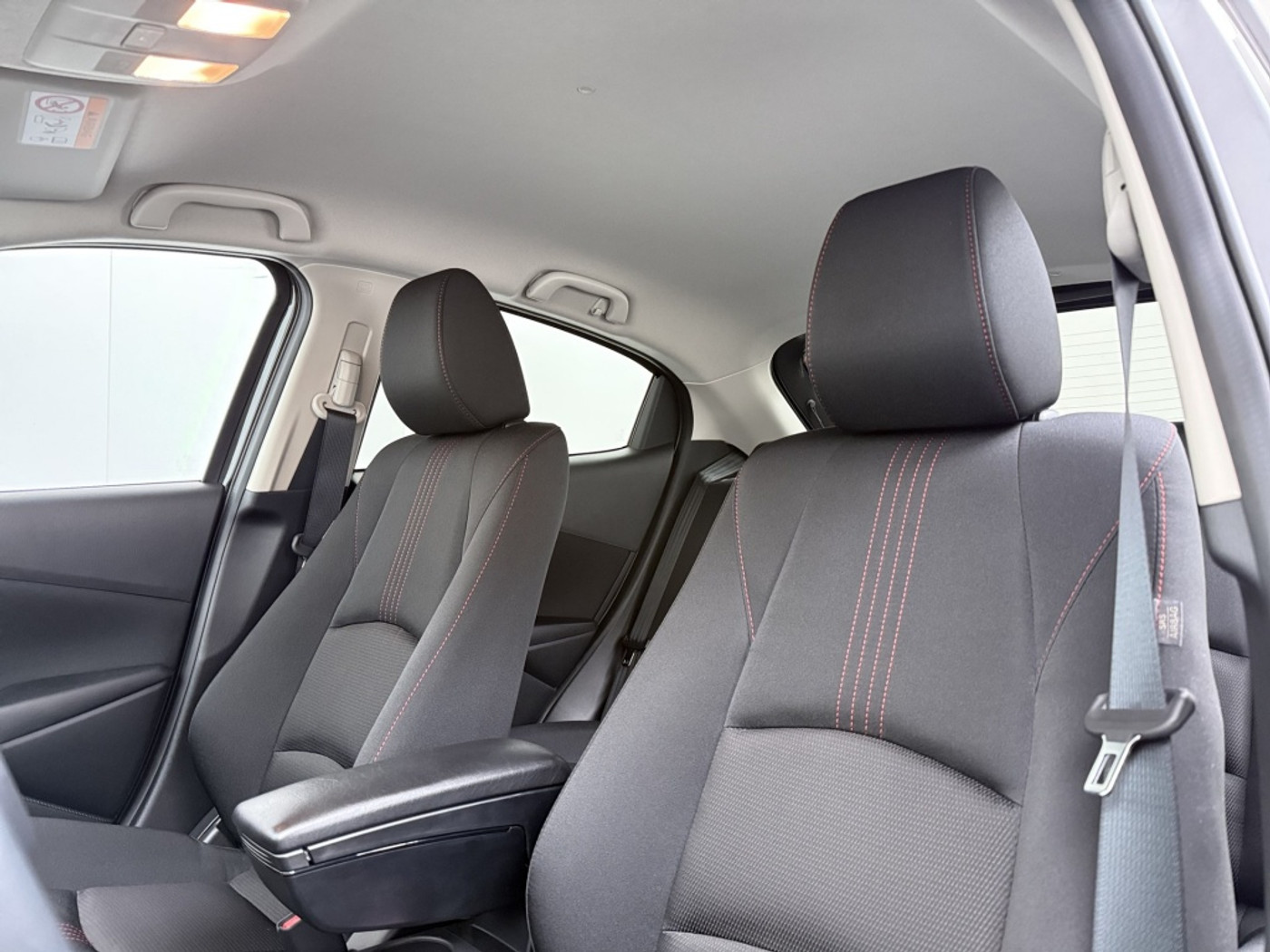 Foto van Mazda Mazda2