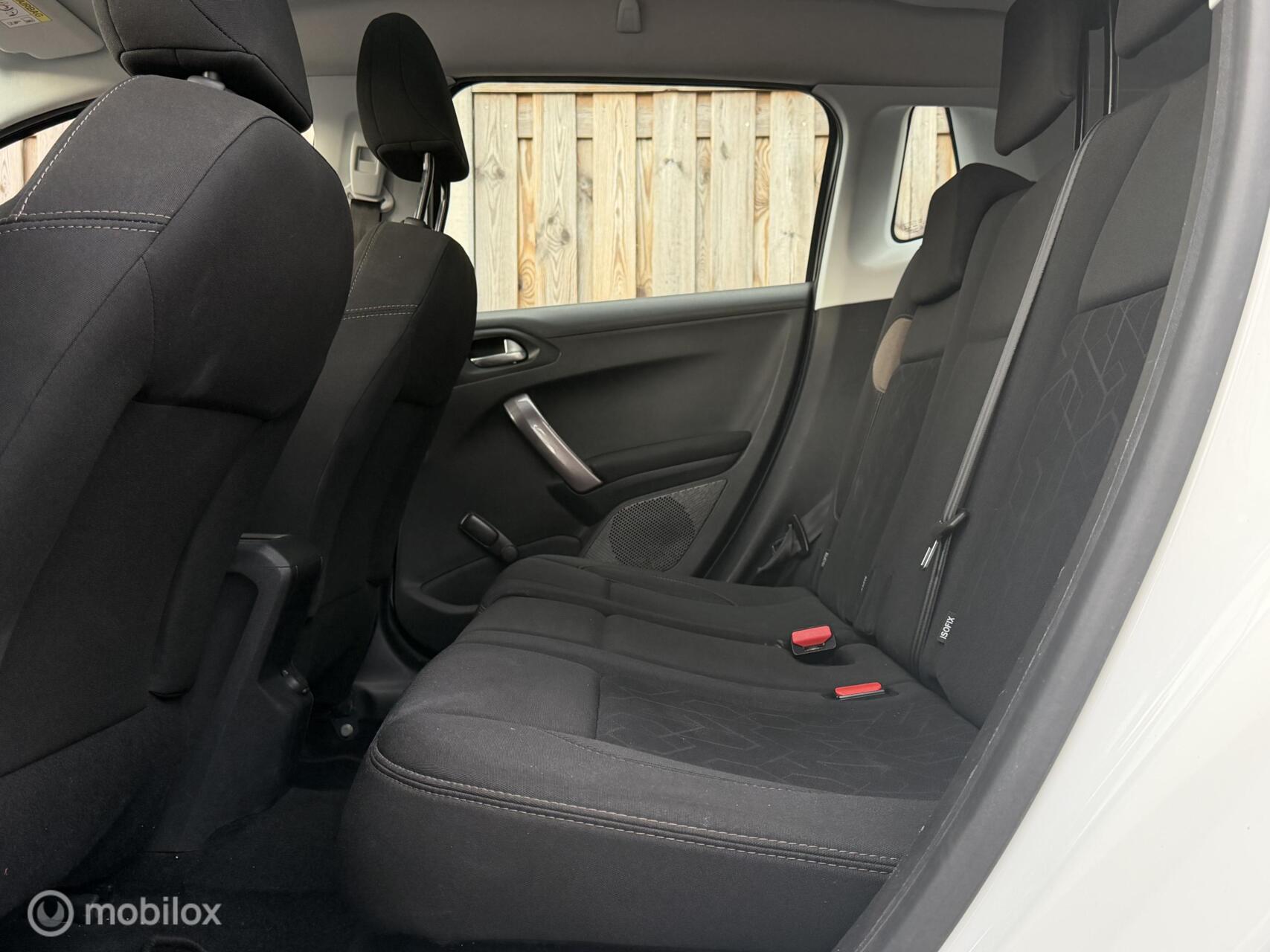 Foto van Peugeot 2008