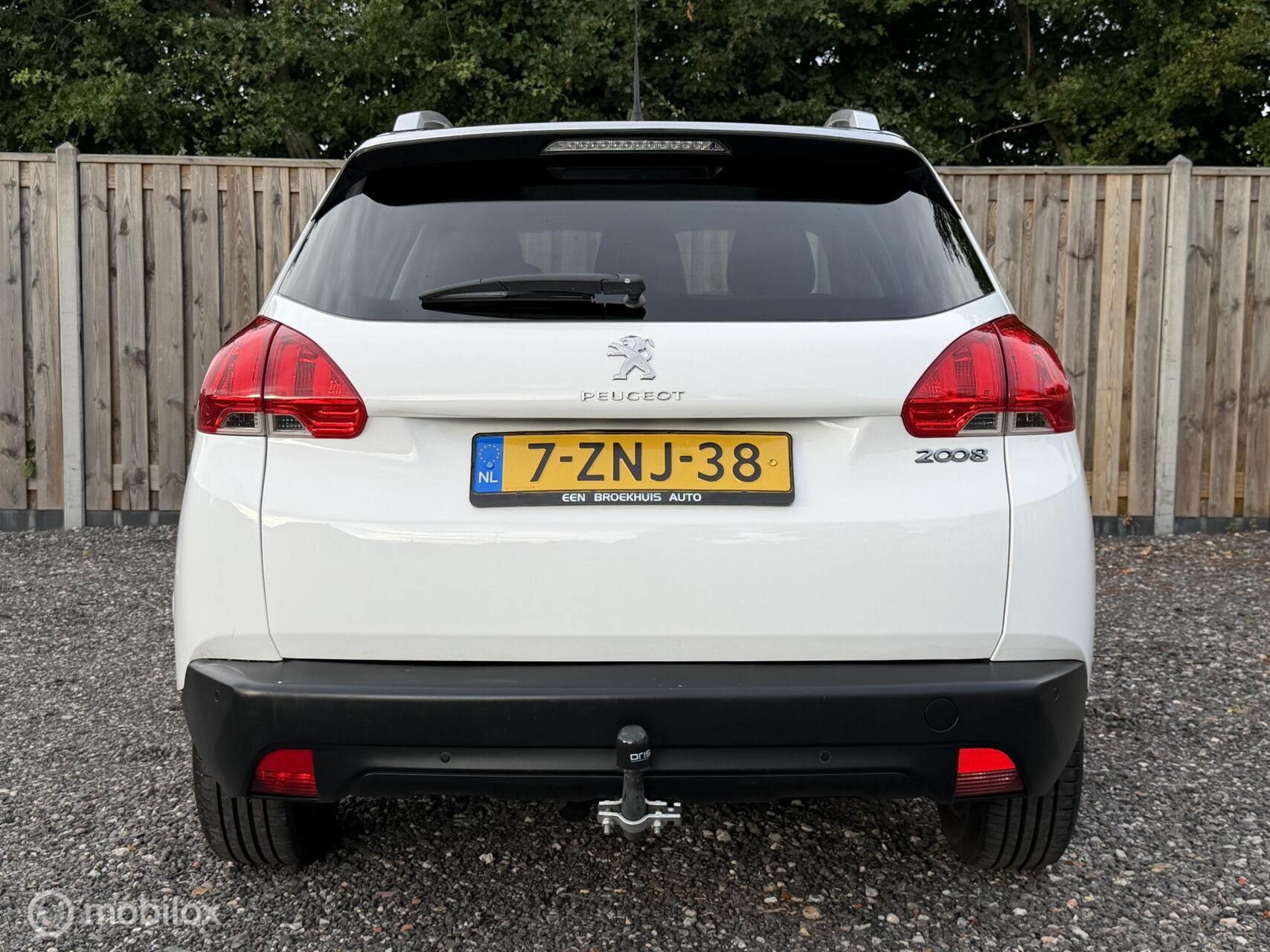 Foto van Peugeot 2008