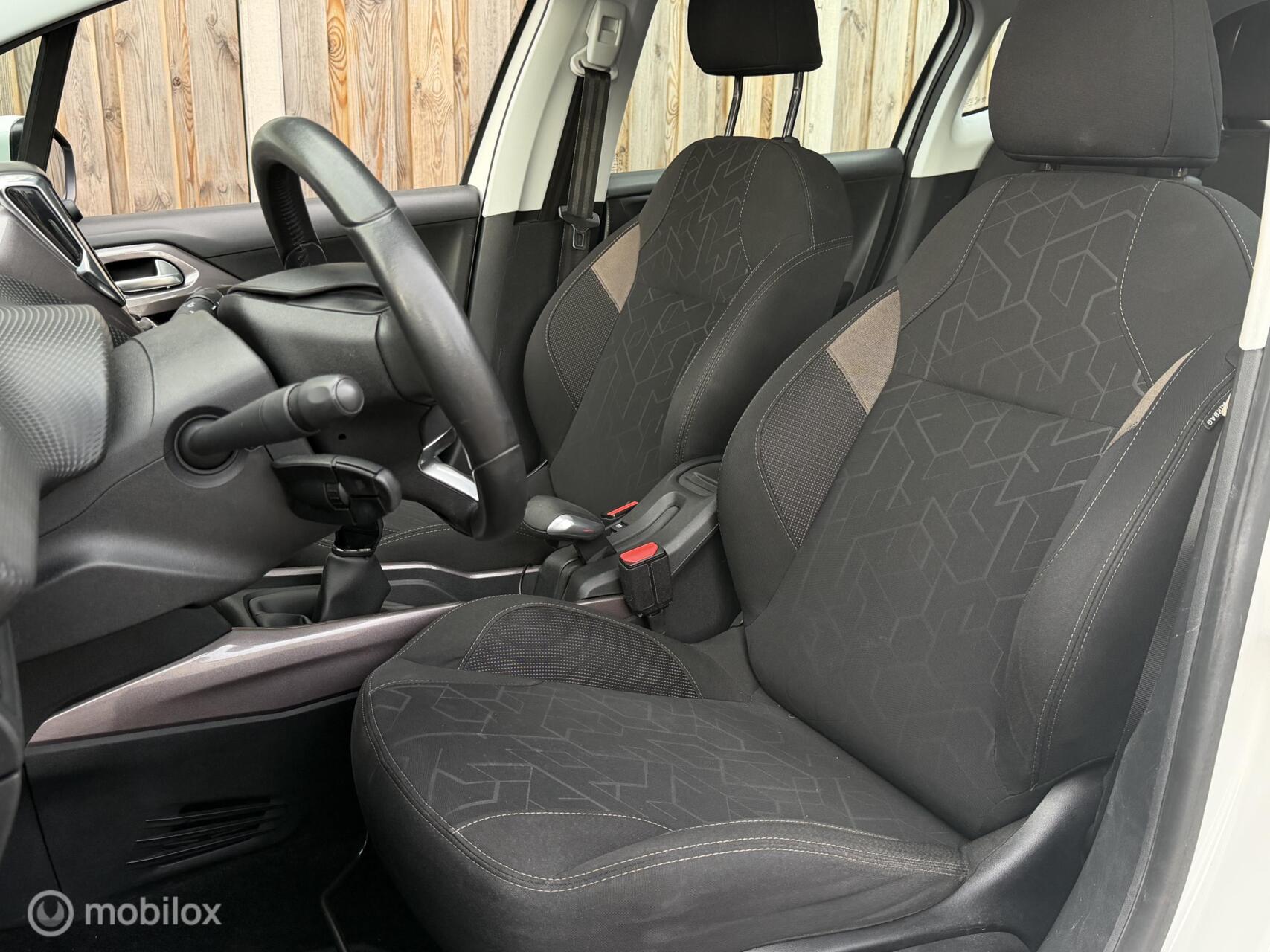 Foto van Peugeot 2008