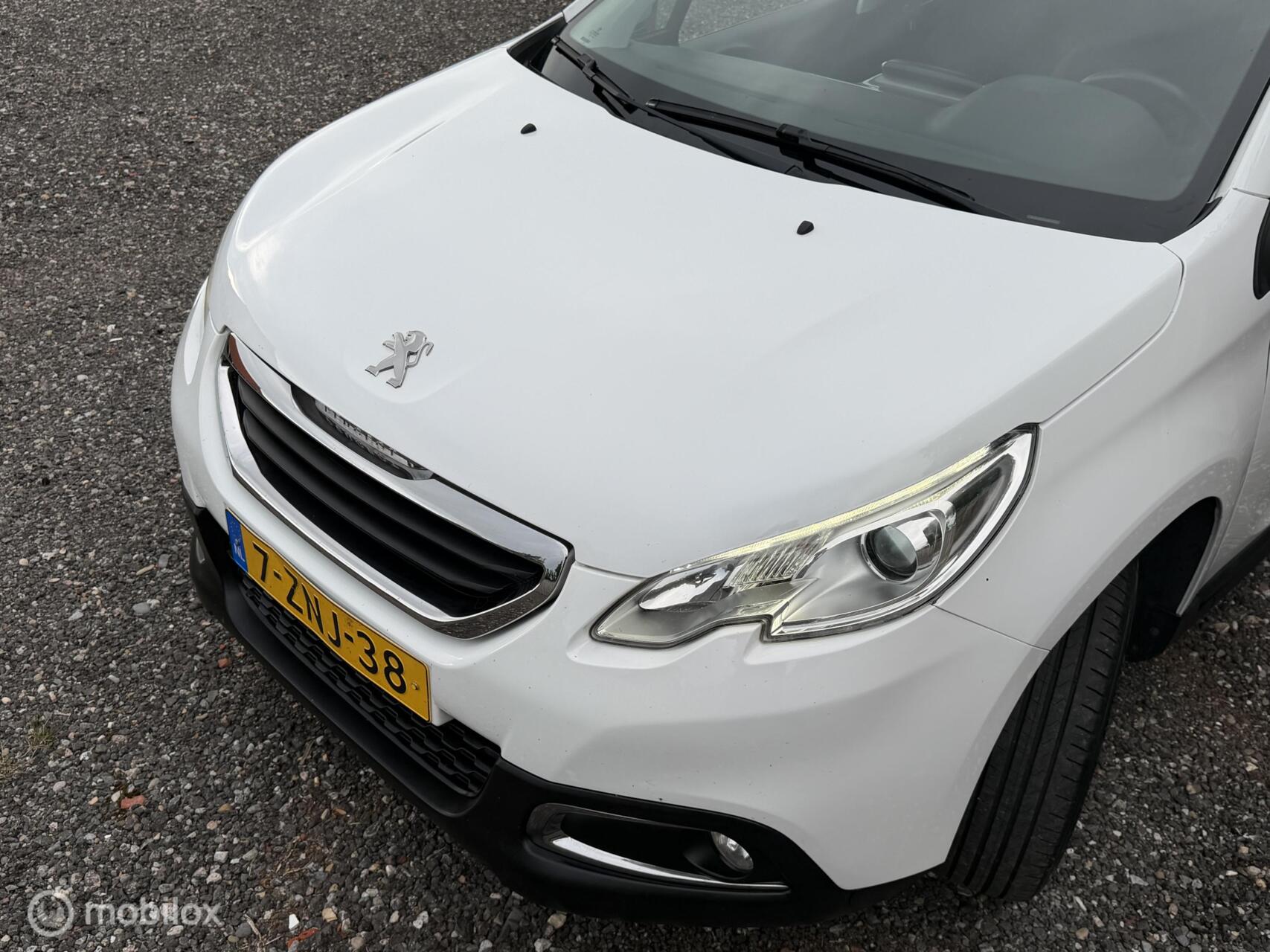 Foto van Peugeot 2008