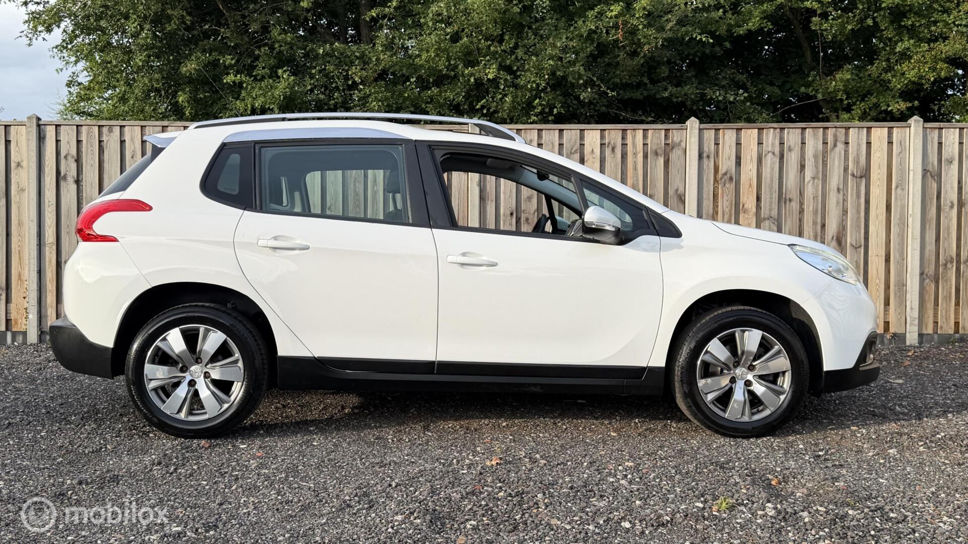Foto van Peugeot 2008