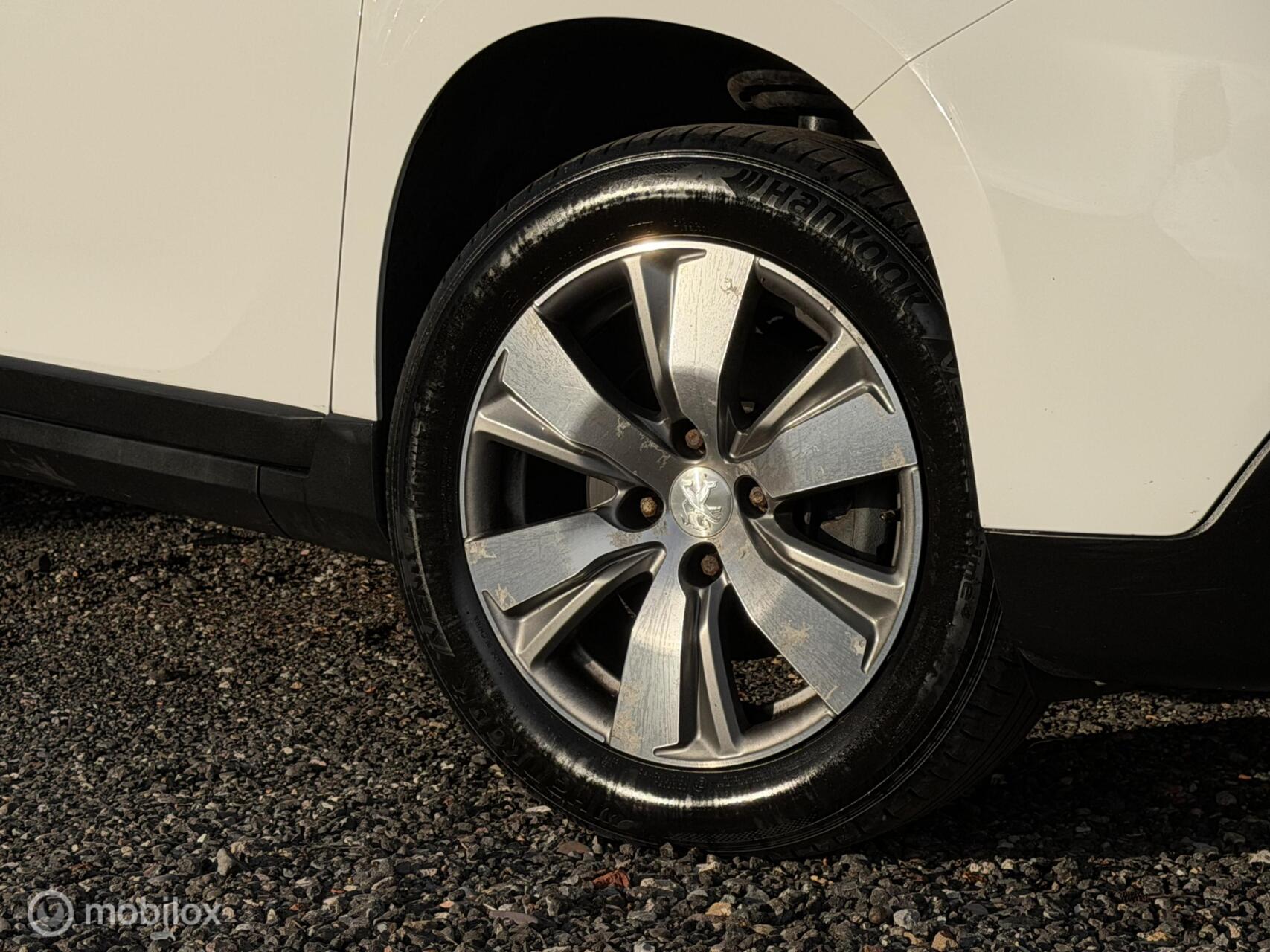 Foto van Peugeot 2008