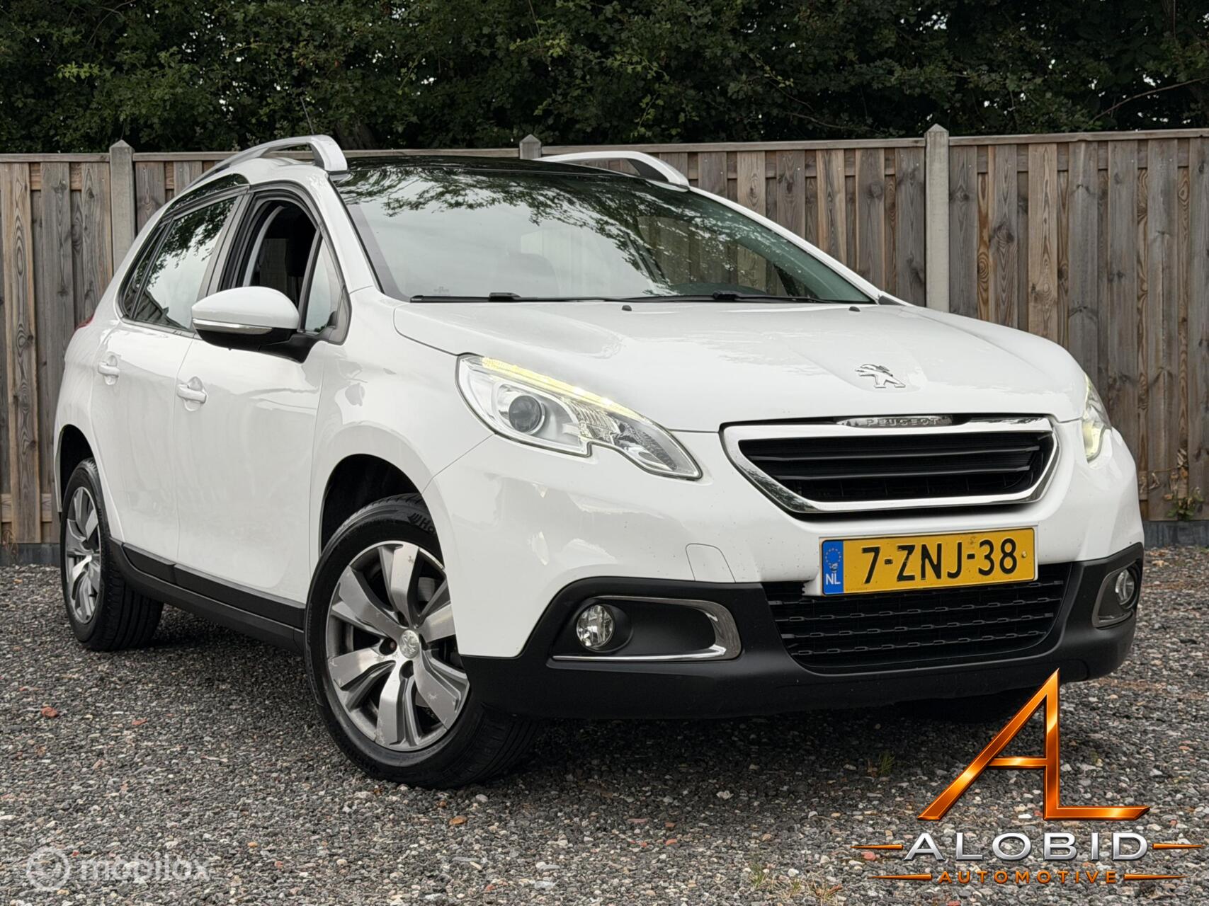 Foto van Peugeot 2008