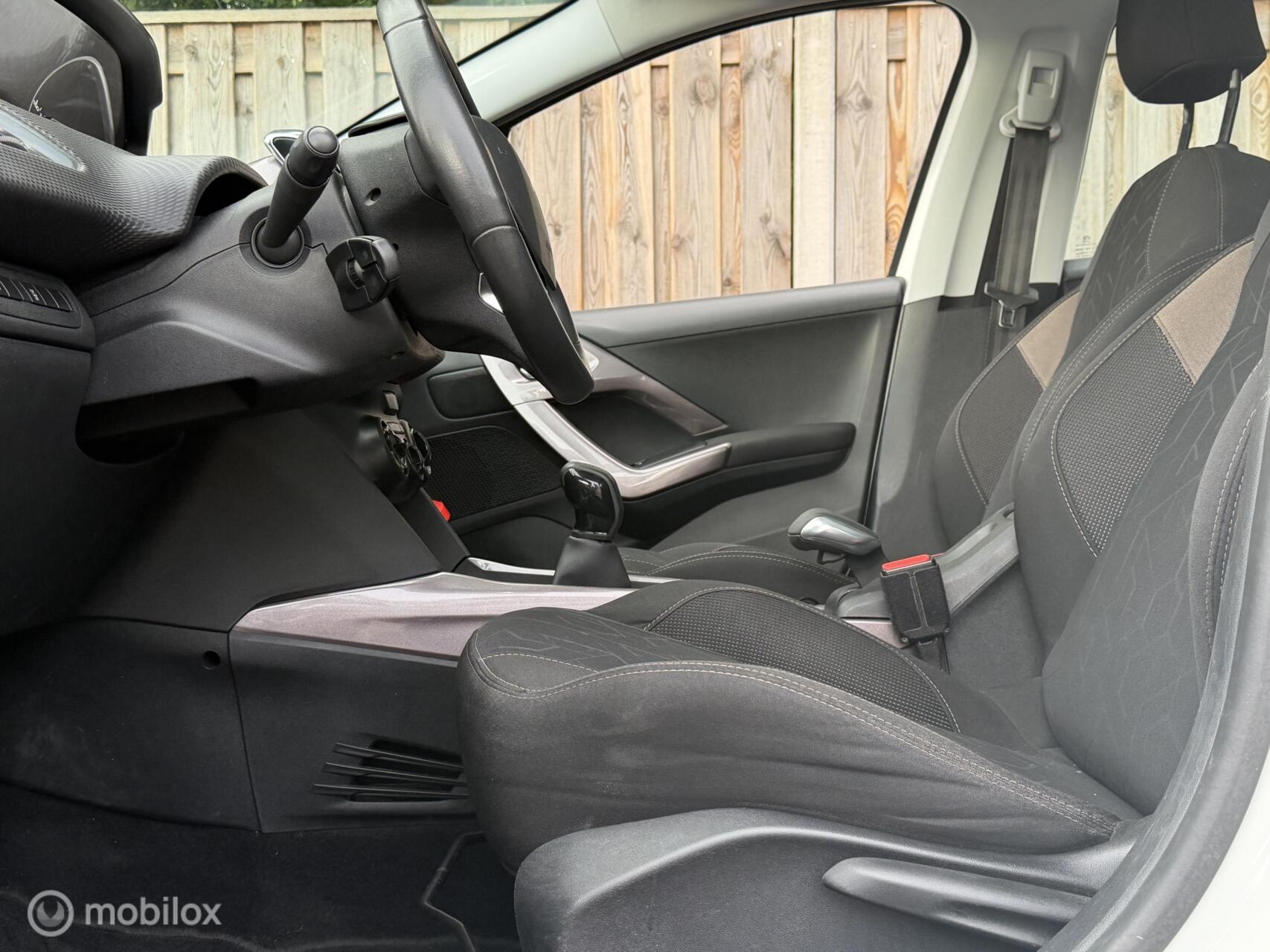 Foto van Peugeot 2008