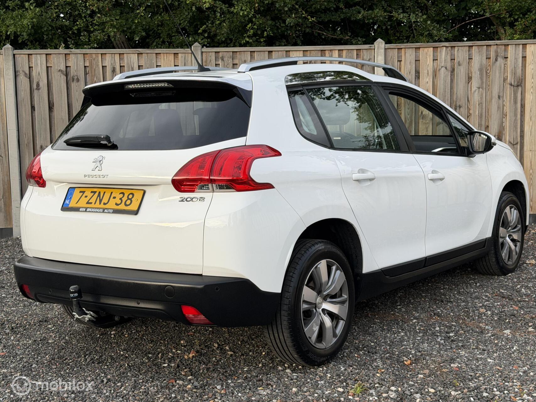 Foto van Peugeot 2008