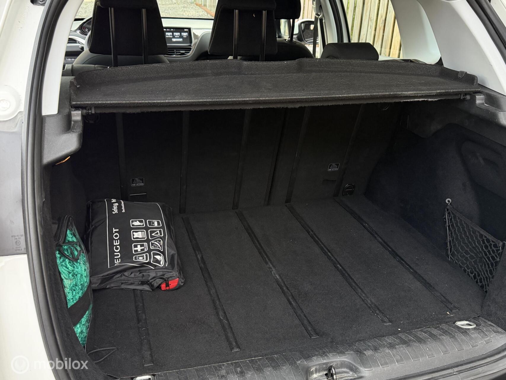 Foto van Peugeot 2008