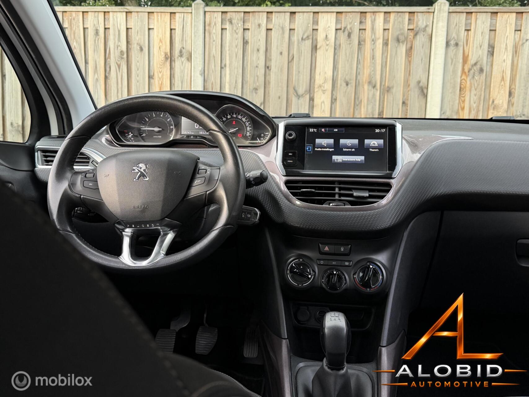 Foto van Peugeot 2008