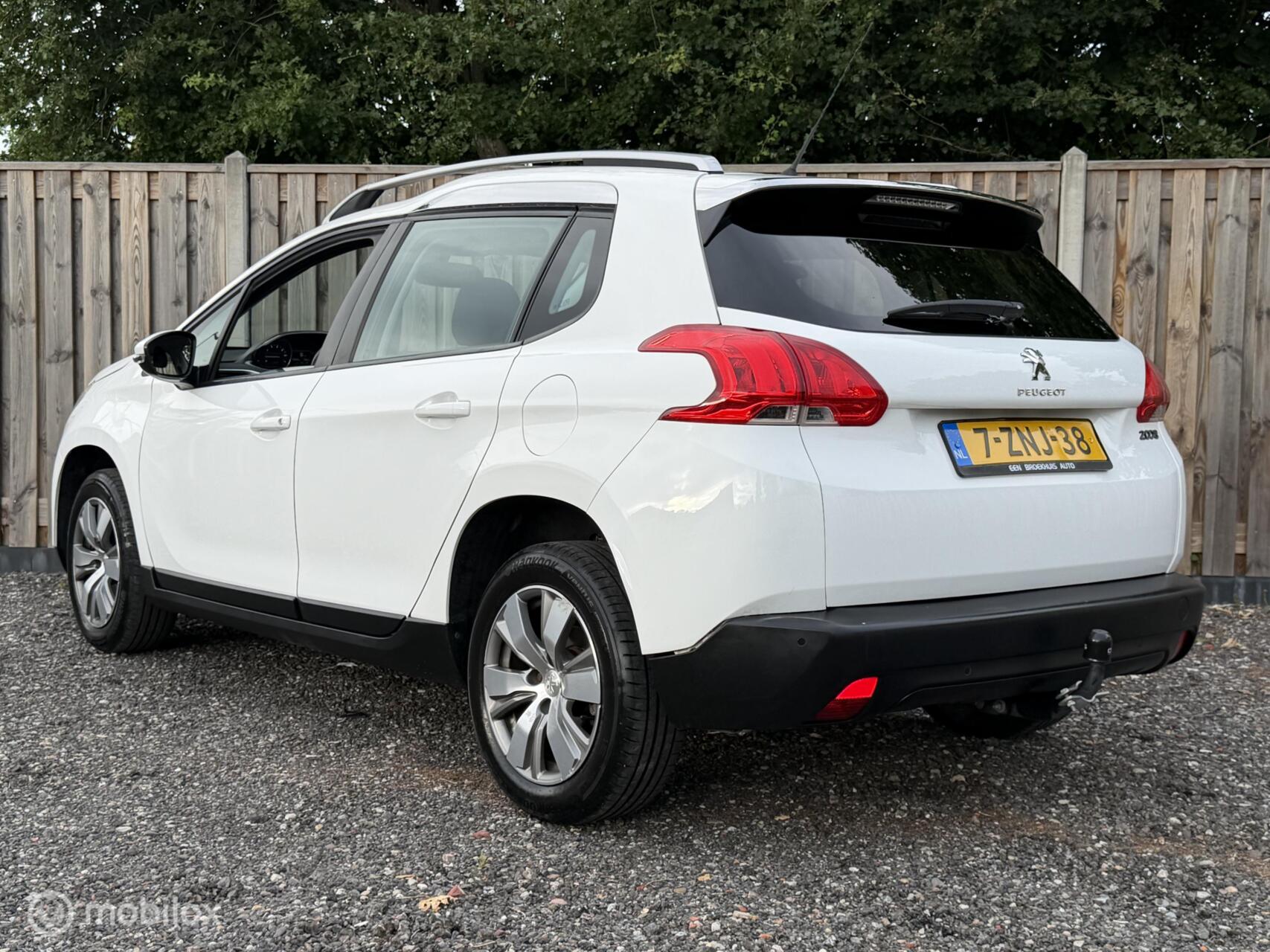 Foto van Peugeot 2008