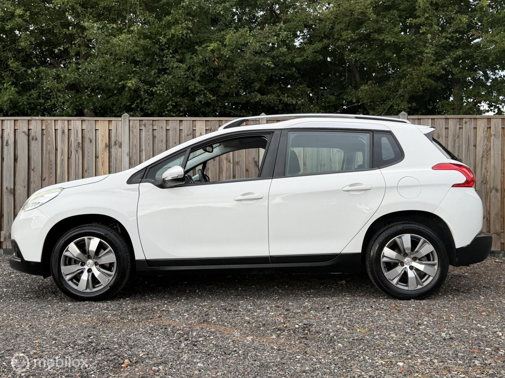 Foto van Peugeot 2008