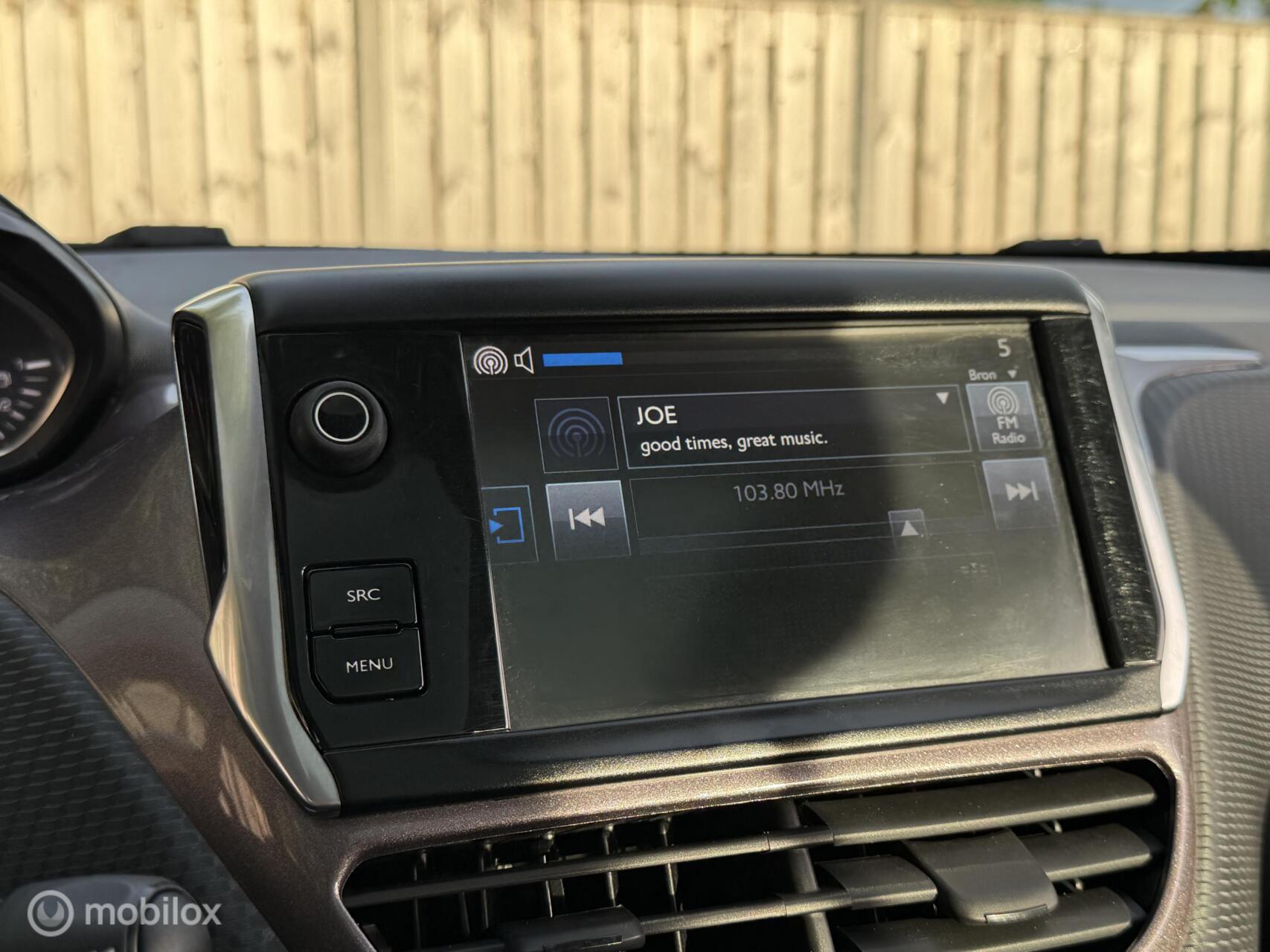 Foto van Peugeot 2008
