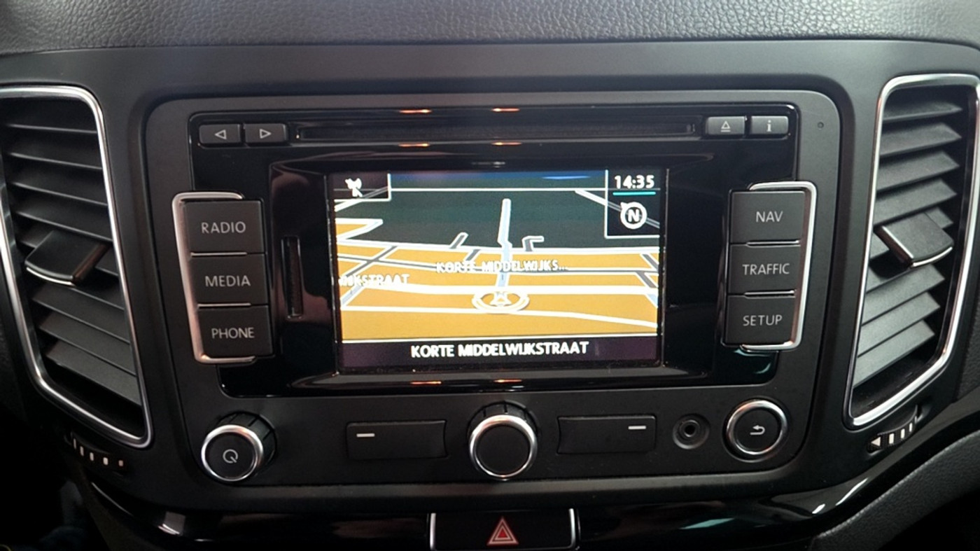 Foto van Seat Alhambra