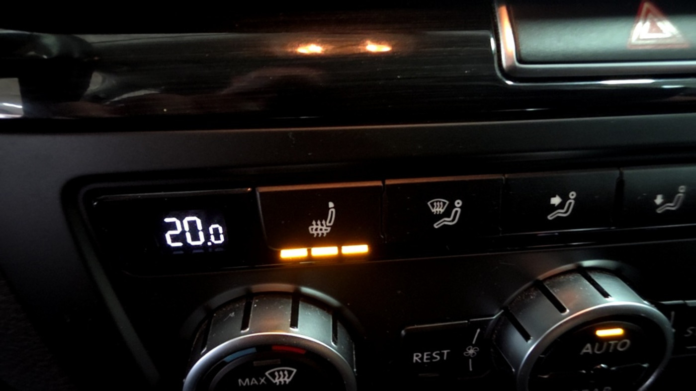 Foto van Seat Alhambra