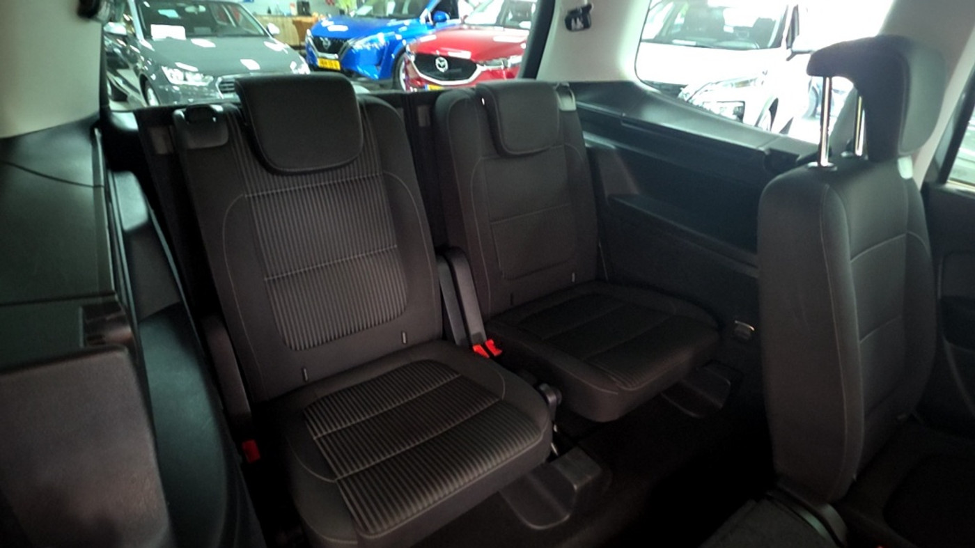 Foto van Seat Alhambra