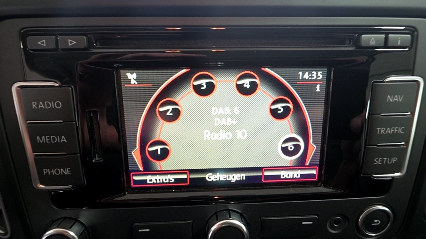 Foto van Seat Alhambra