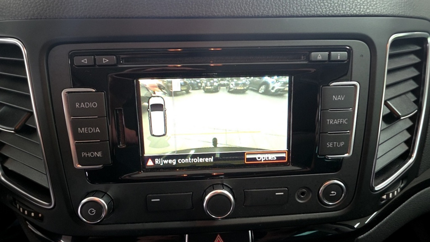 Foto van Seat Alhambra
