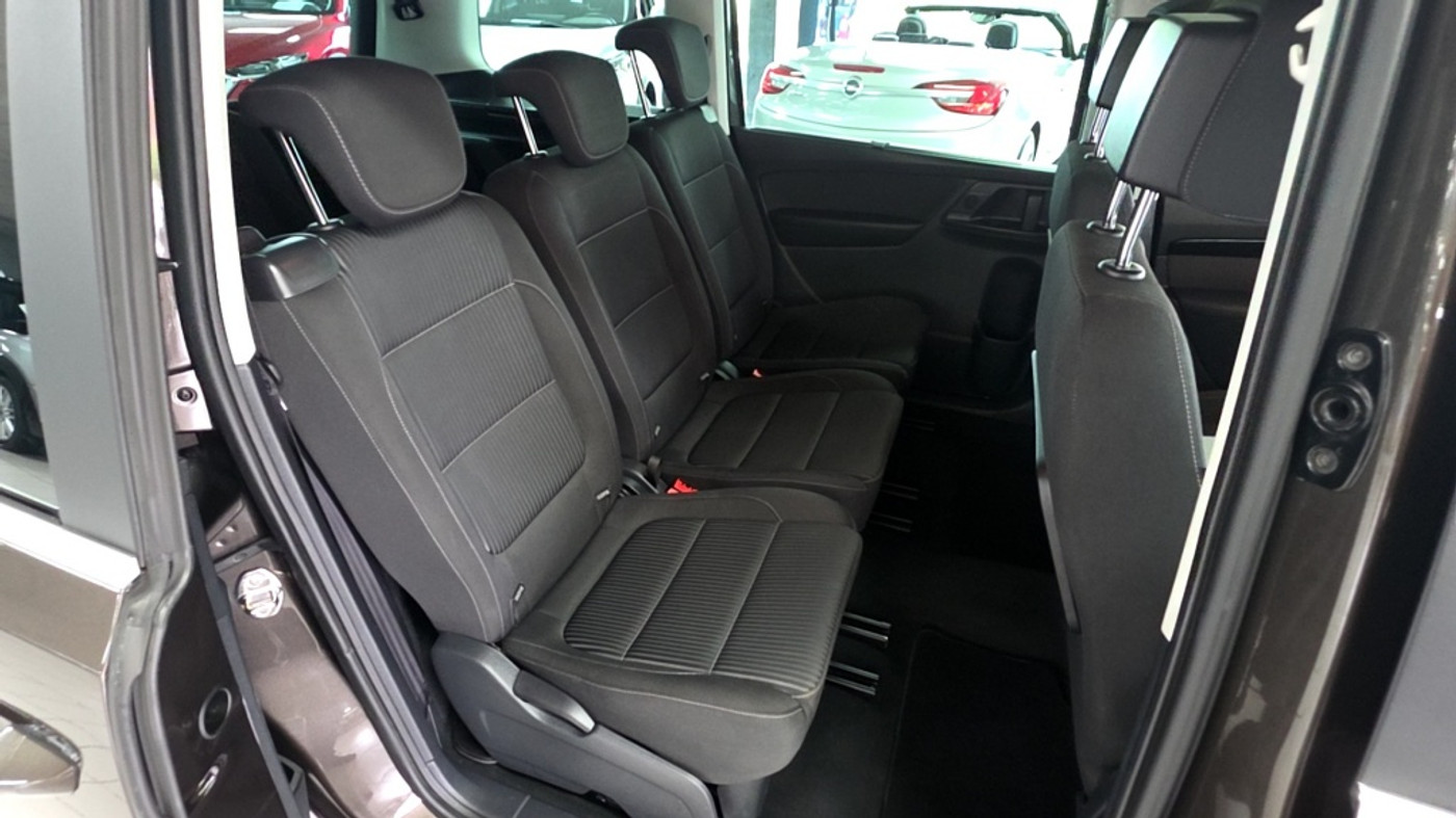 Foto van Seat Alhambra