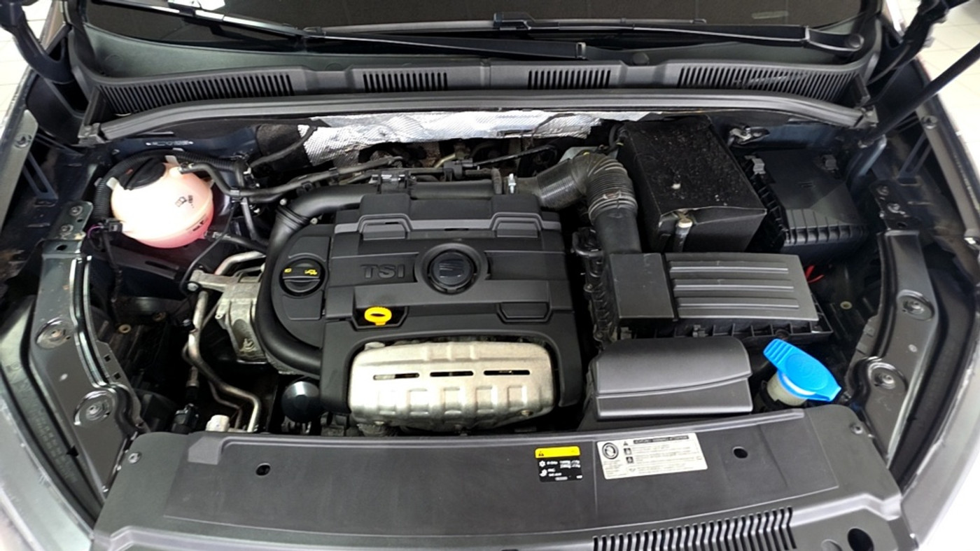 Foto van Seat Alhambra