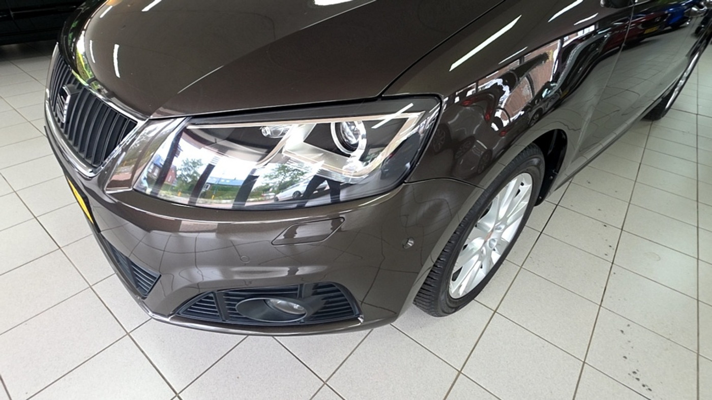 Foto van Seat Alhambra
