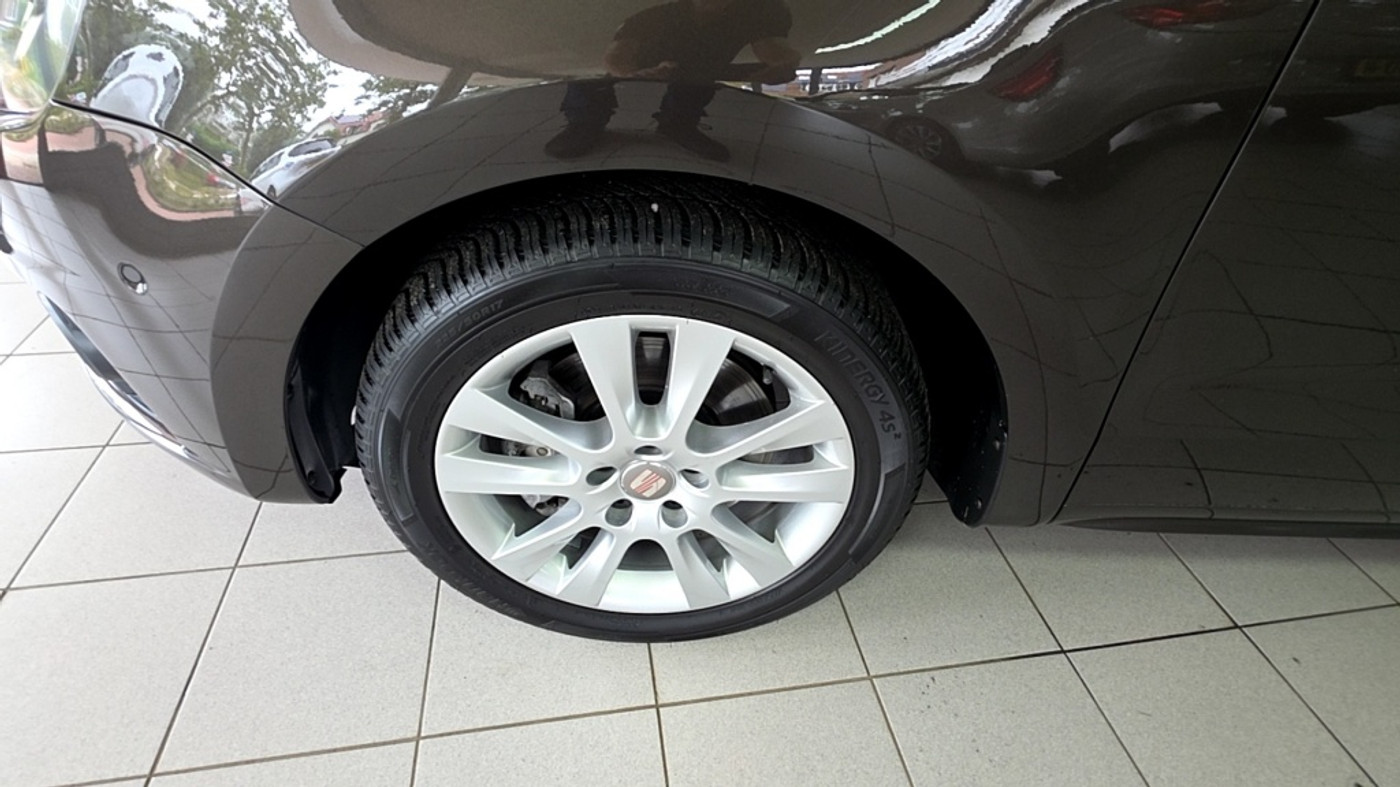 Foto van Seat Alhambra