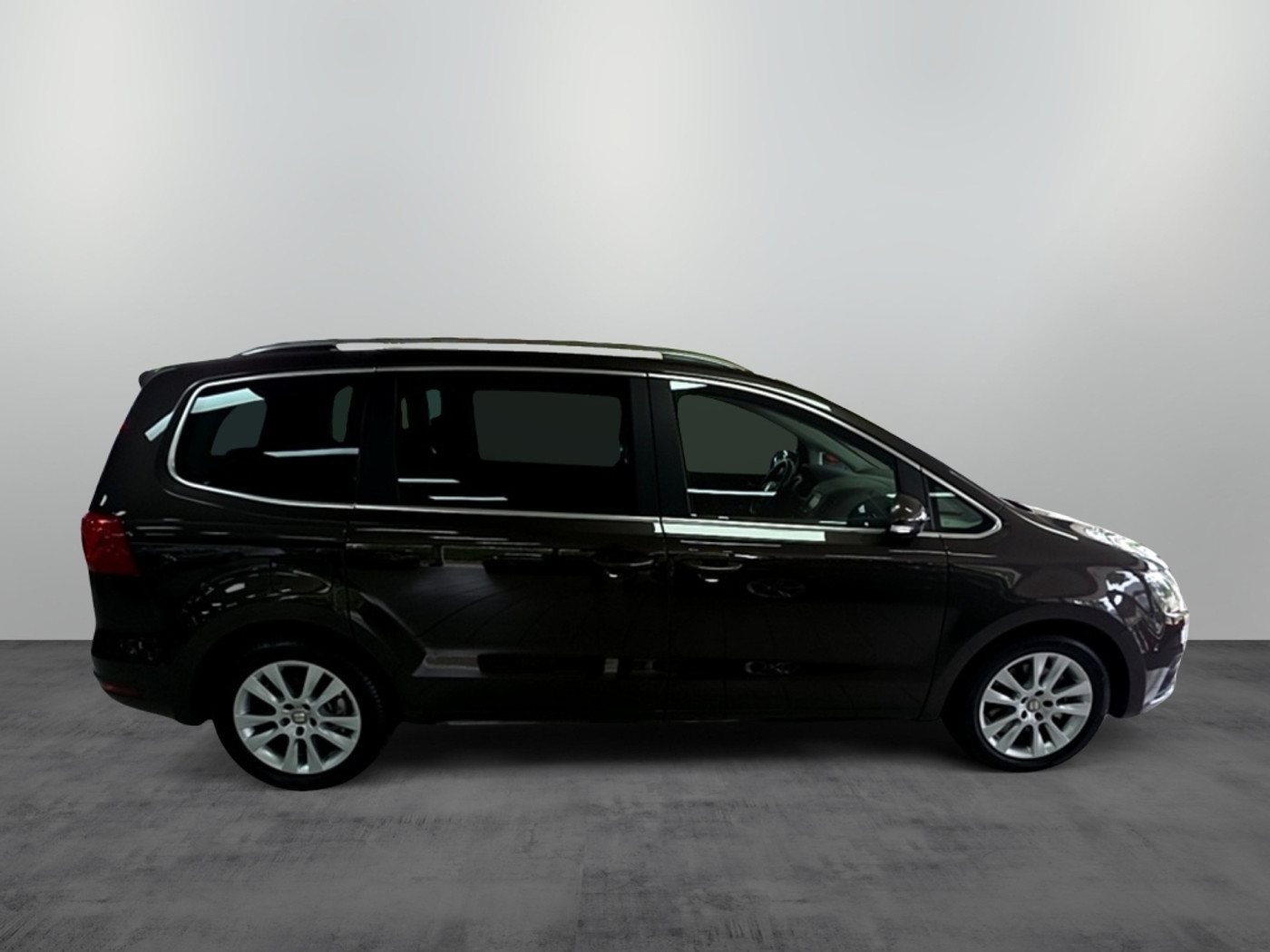 Foto van Seat Alhambra