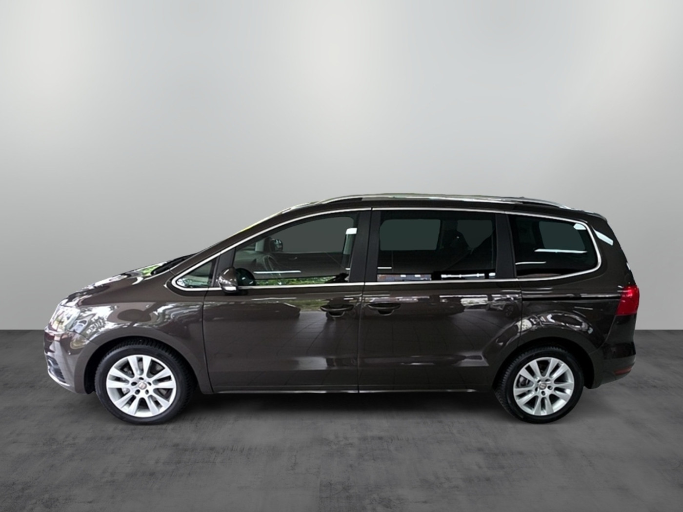 Foto van Seat Alhambra