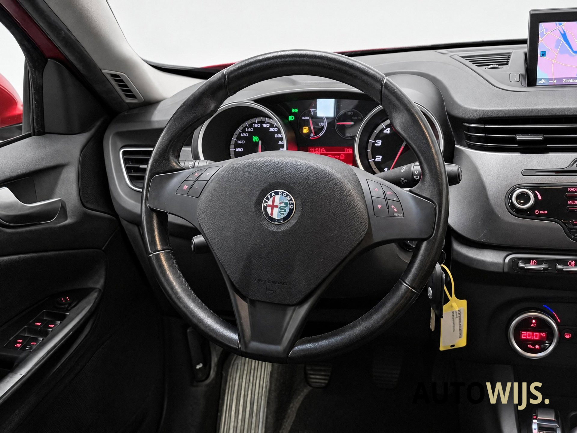 Foto van Alfa Romeo Alfa Giulietta