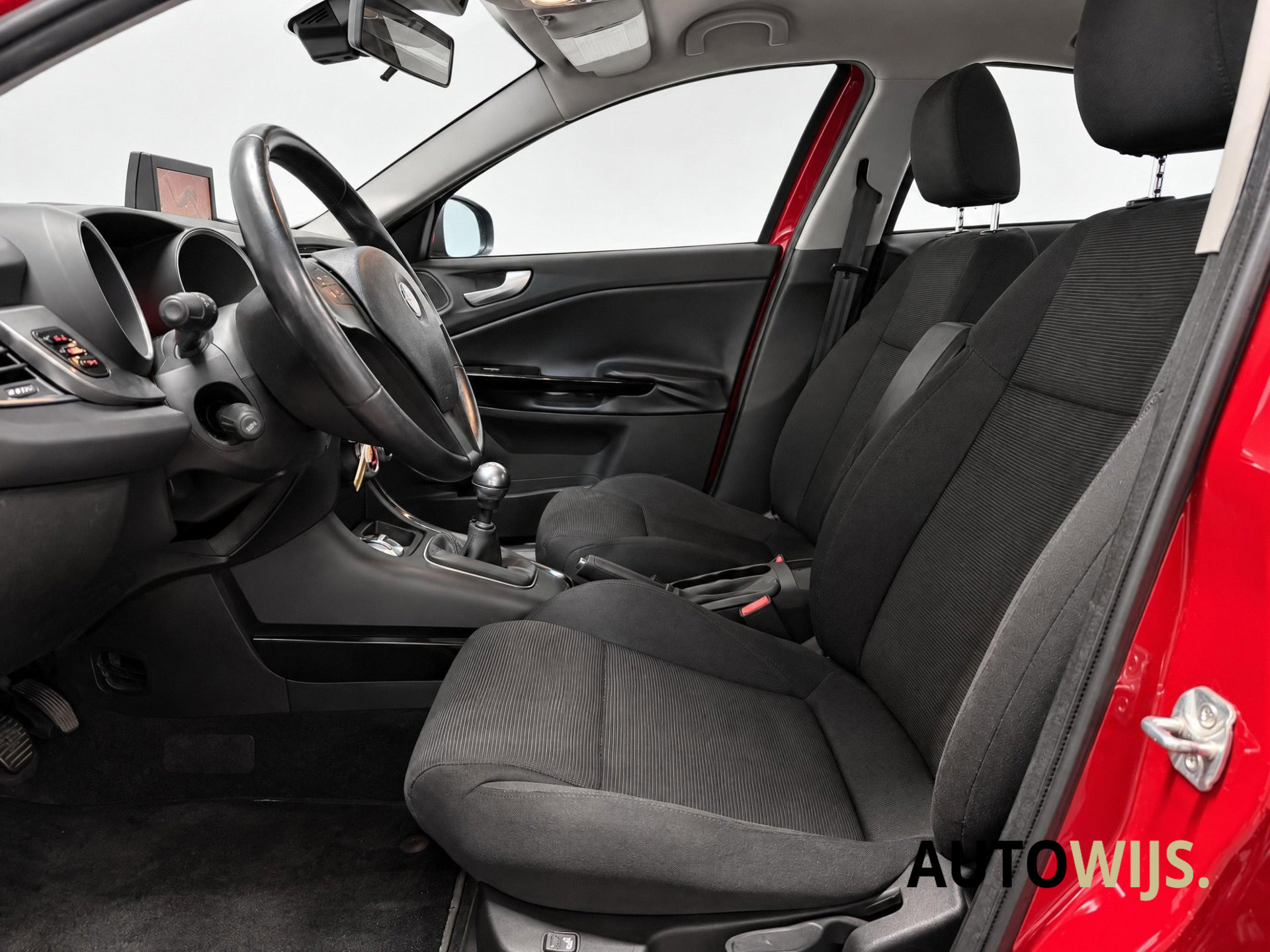 Foto van Alfa Romeo Alfa Giulietta