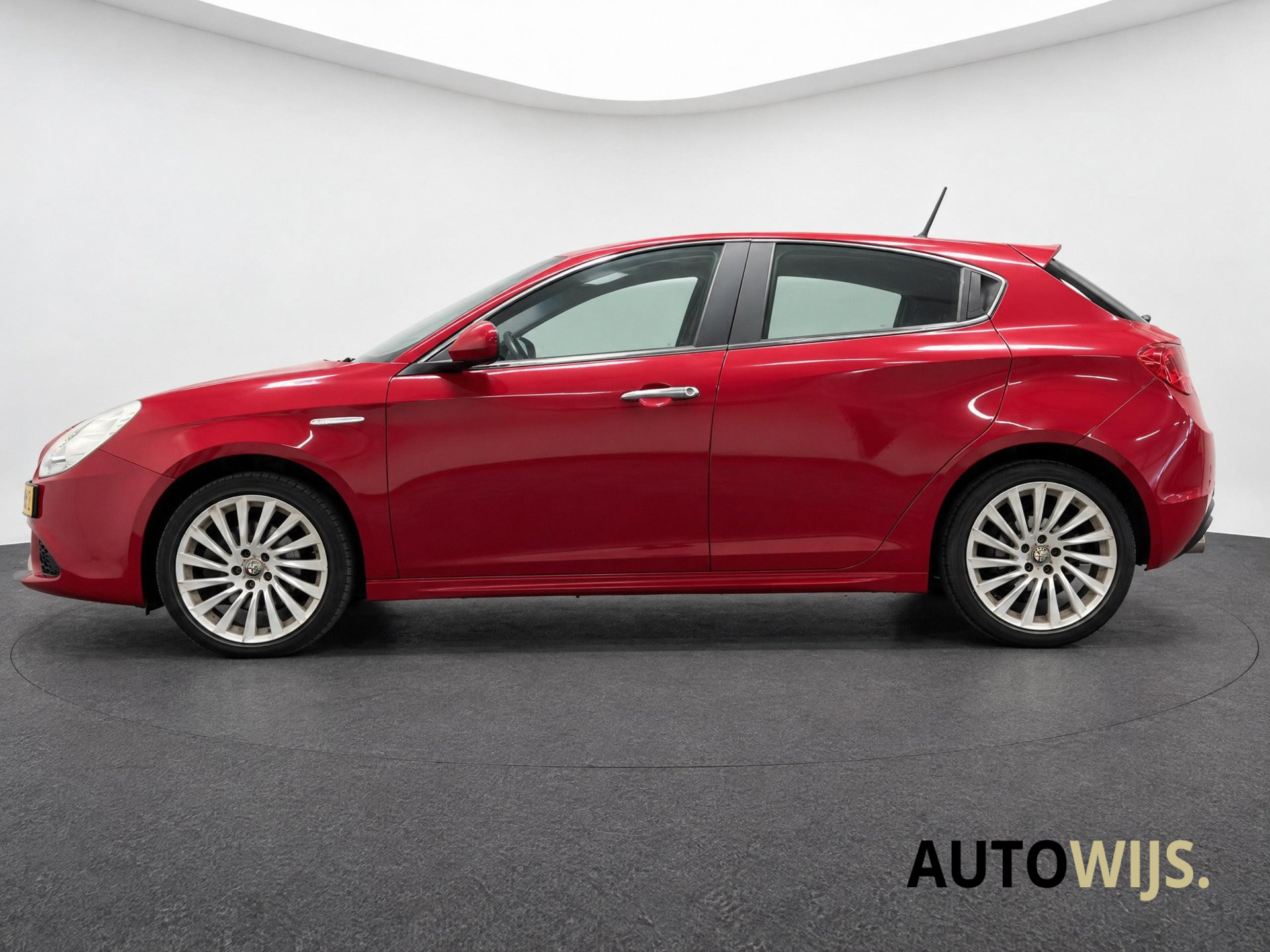 Foto van Alfa Romeo Alfa Giulietta